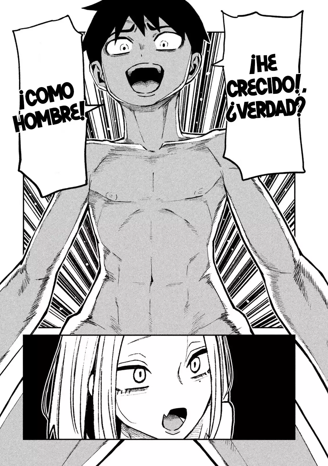 Read Me Gustas tú, que Puedes tener Sexo con Cualquiera (es) Manga Online