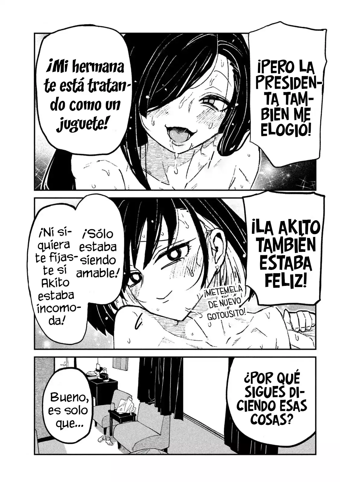 Read Me Gustas tú, que Puedes tener Sexo con Cualquiera (es) Manga Online