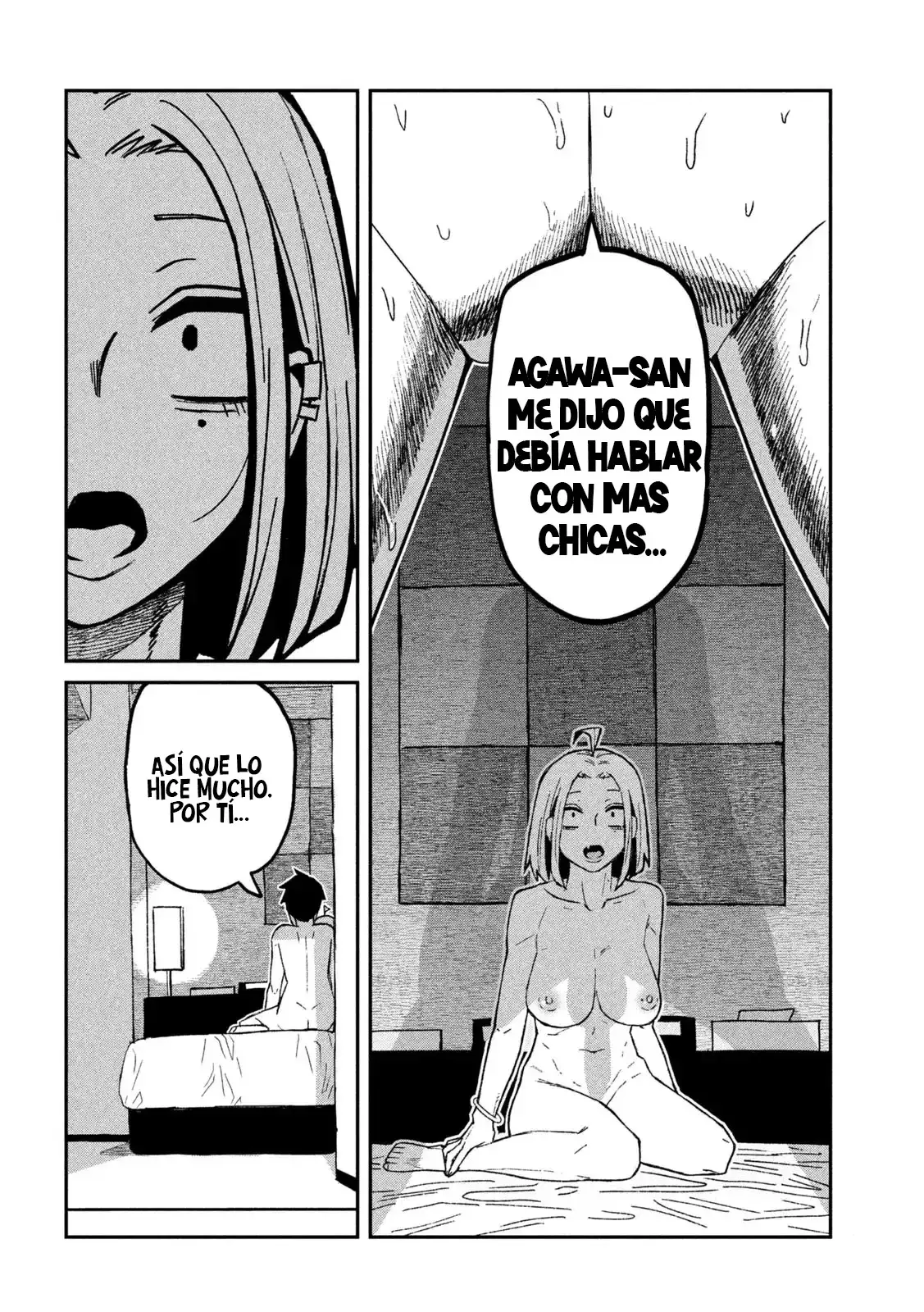 Read Me Gustas tú, que Puedes tener Sexo con Cualquiera (es) Manga Online