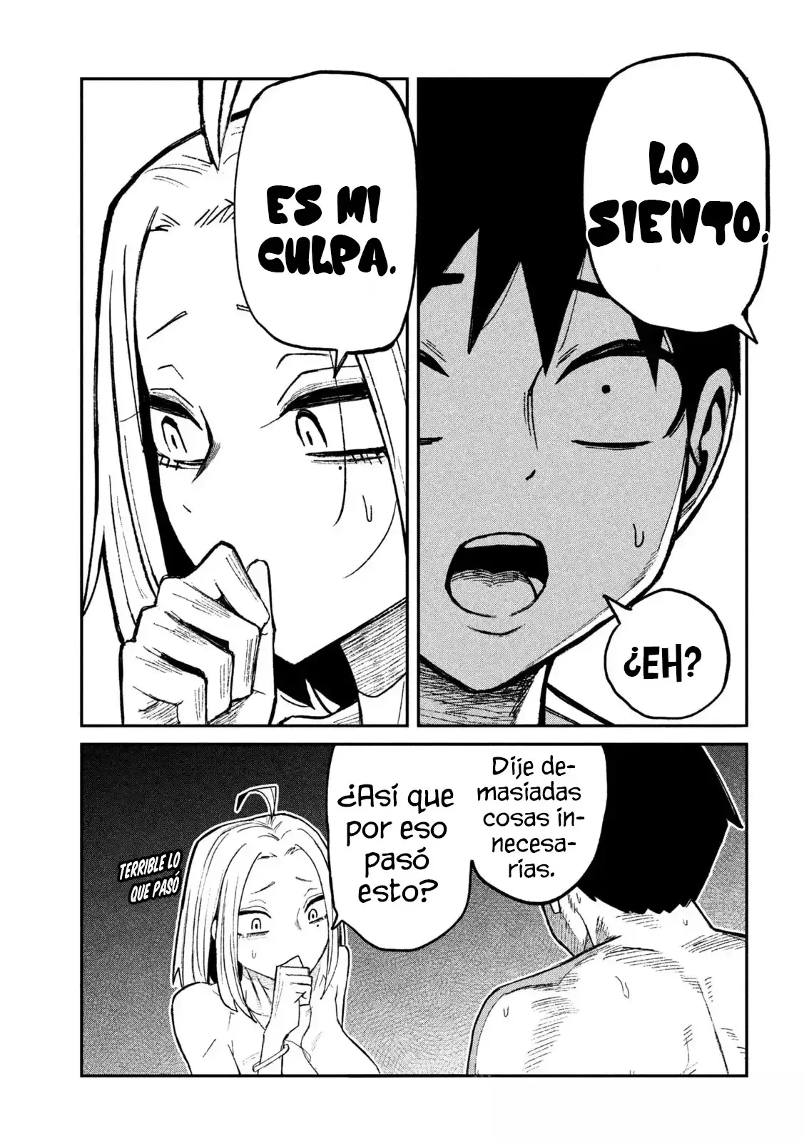 Read Me Gustas tú, que Puedes tener Sexo con Cualquiera (es) Manga Online