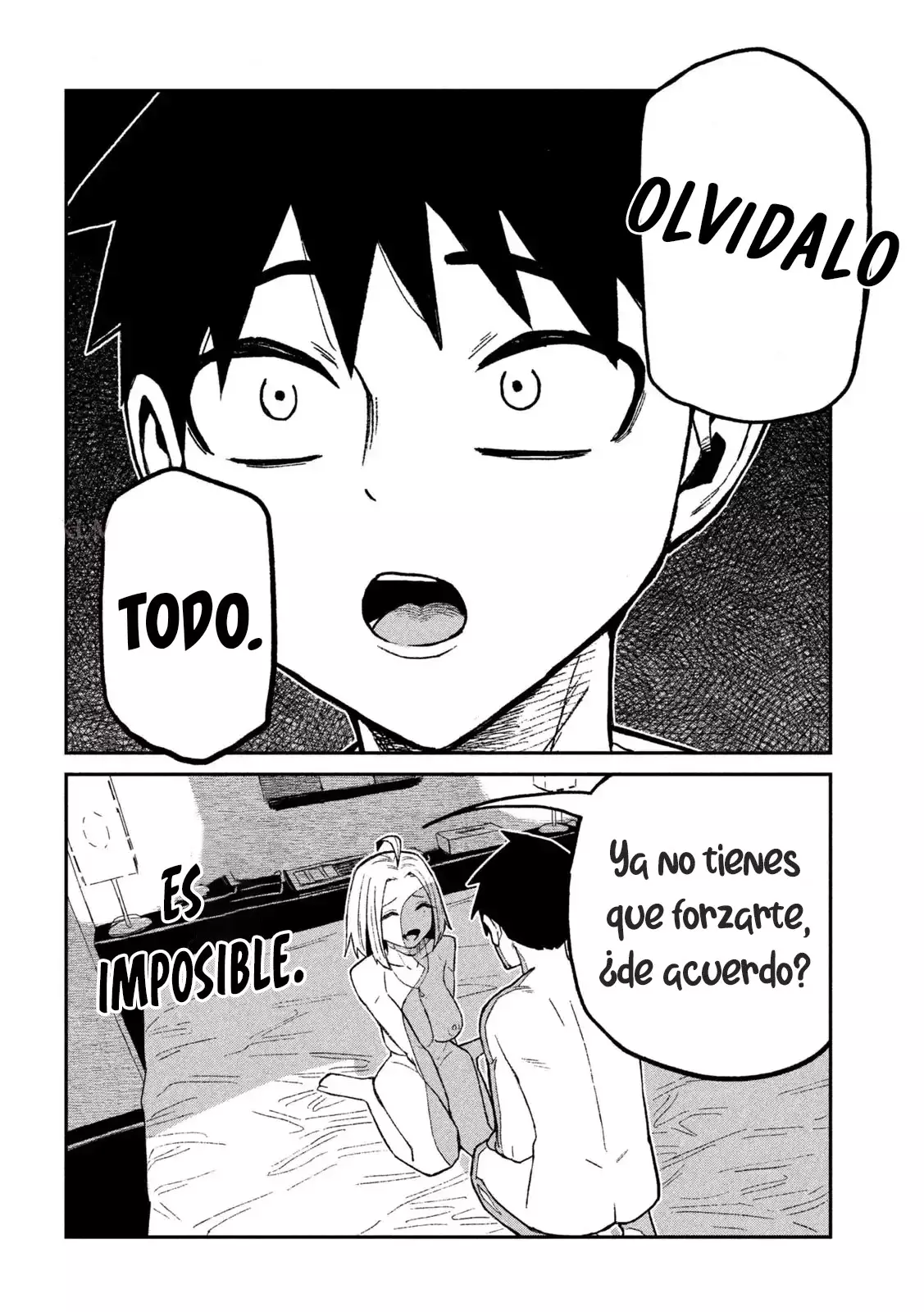 Read Me Gustas tú, que Puedes tener Sexo con Cualquiera (es) Manga Online