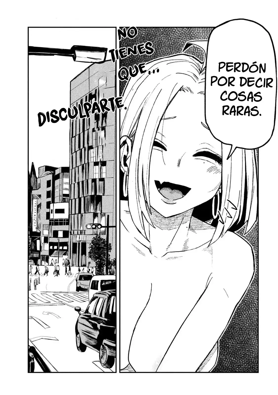 Read Me Gustas tú, que Puedes tener Sexo con Cualquiera (es) Manga Online