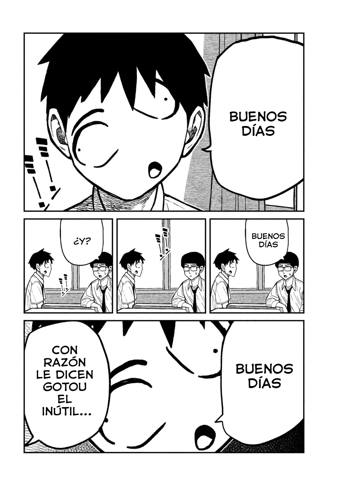 Read Me Gustas tú, que Puedes tener Sexo con Cualquiera (es) Manga Online