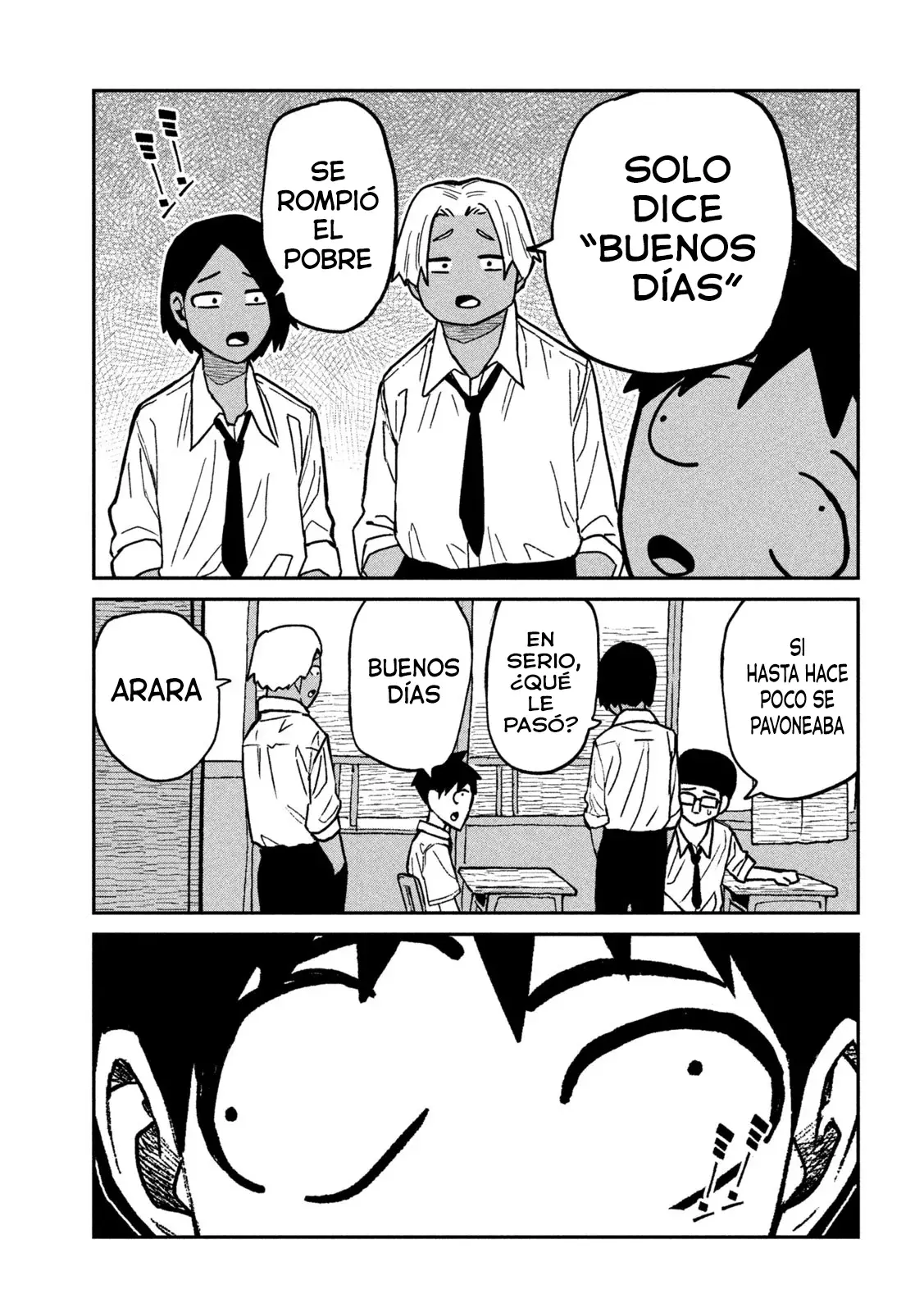 Read Me Gustas tú, que Puedes tener Sexo con Cualquiera (es) Manga Online