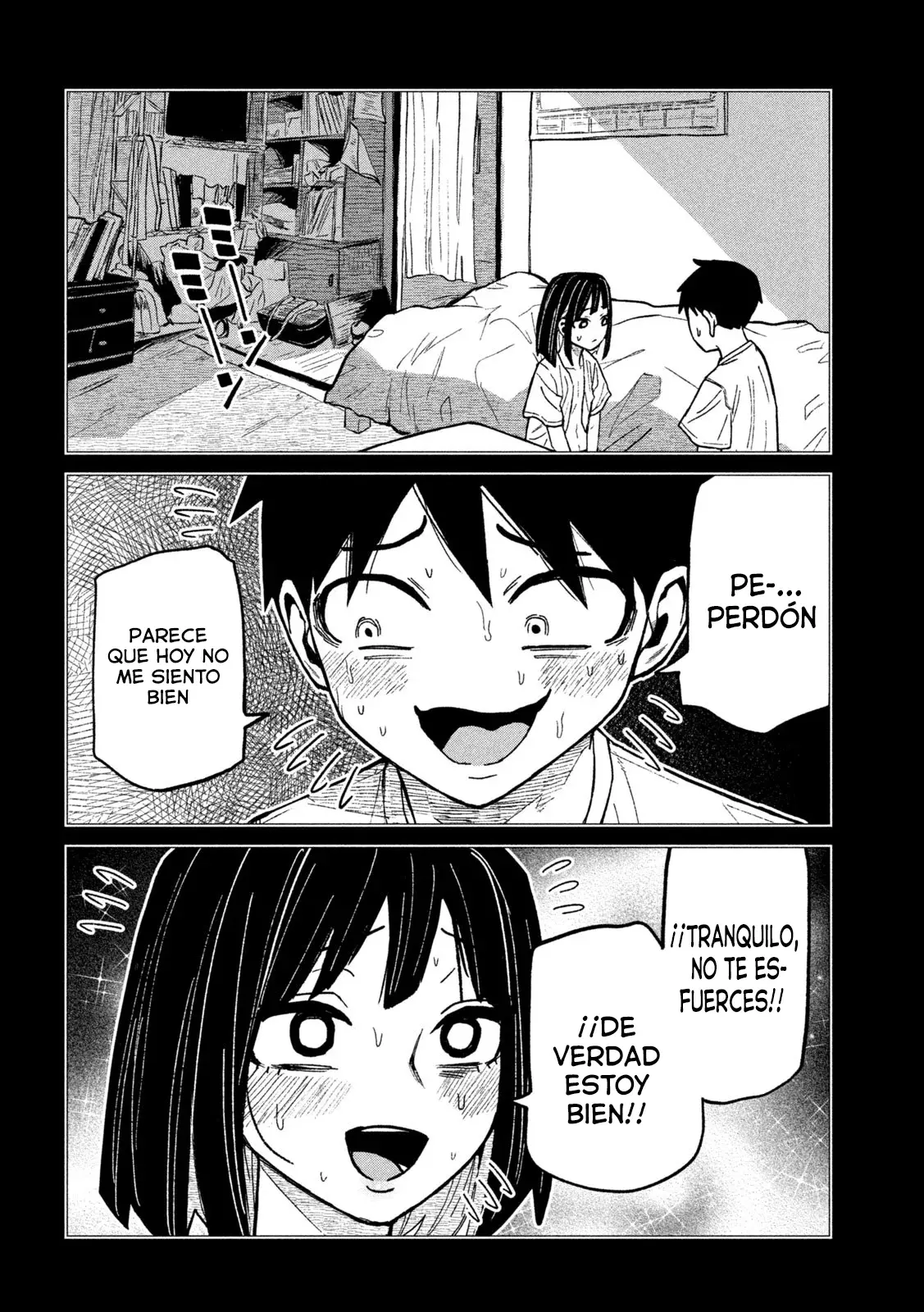 Read Me Gustas tú, que Puedes tener Sexo con Cualquiera (es) Manga Online