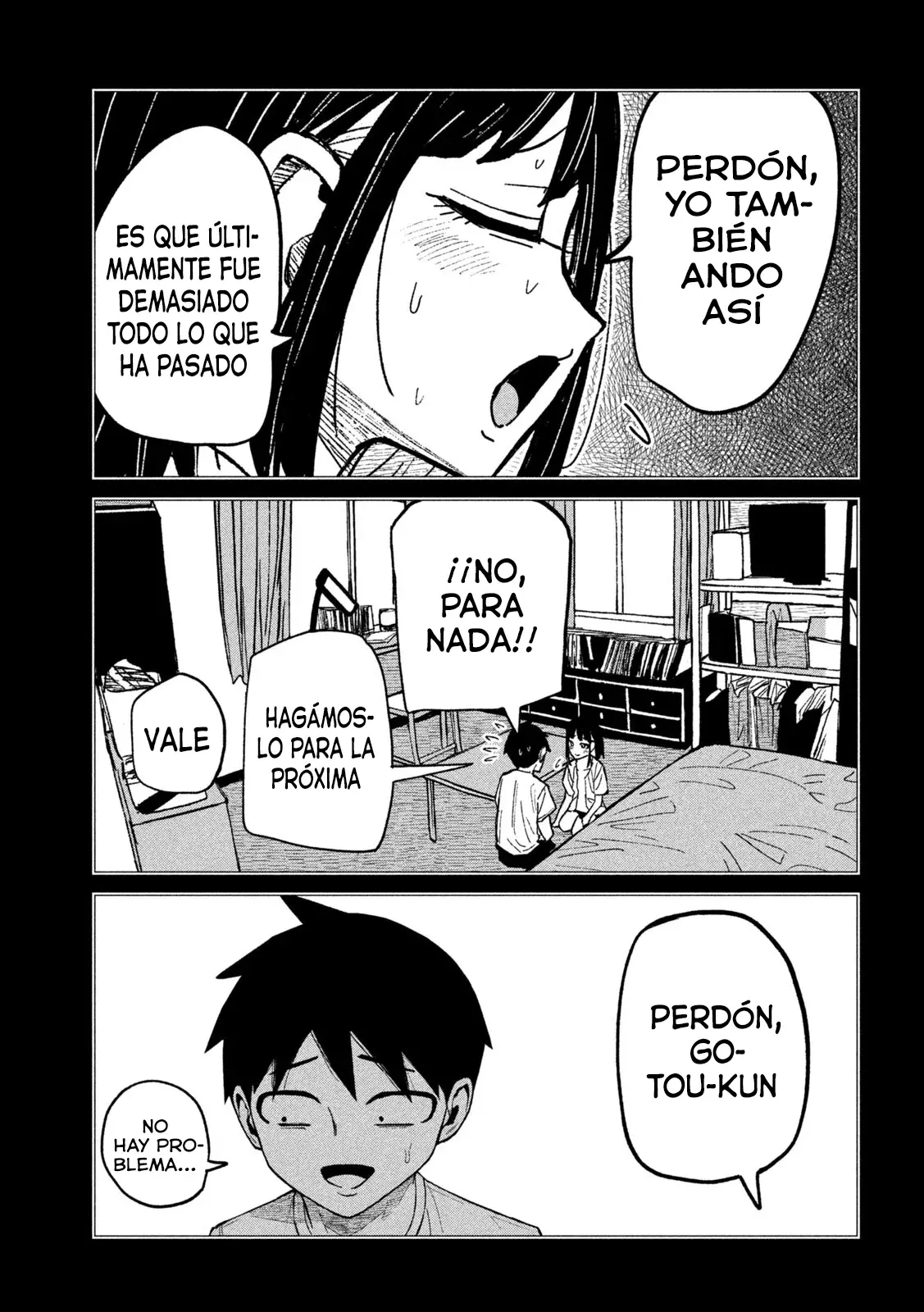 Read Me Gustas tú, que Puedes tener Sexo con Cualquiera (es) Manga Online