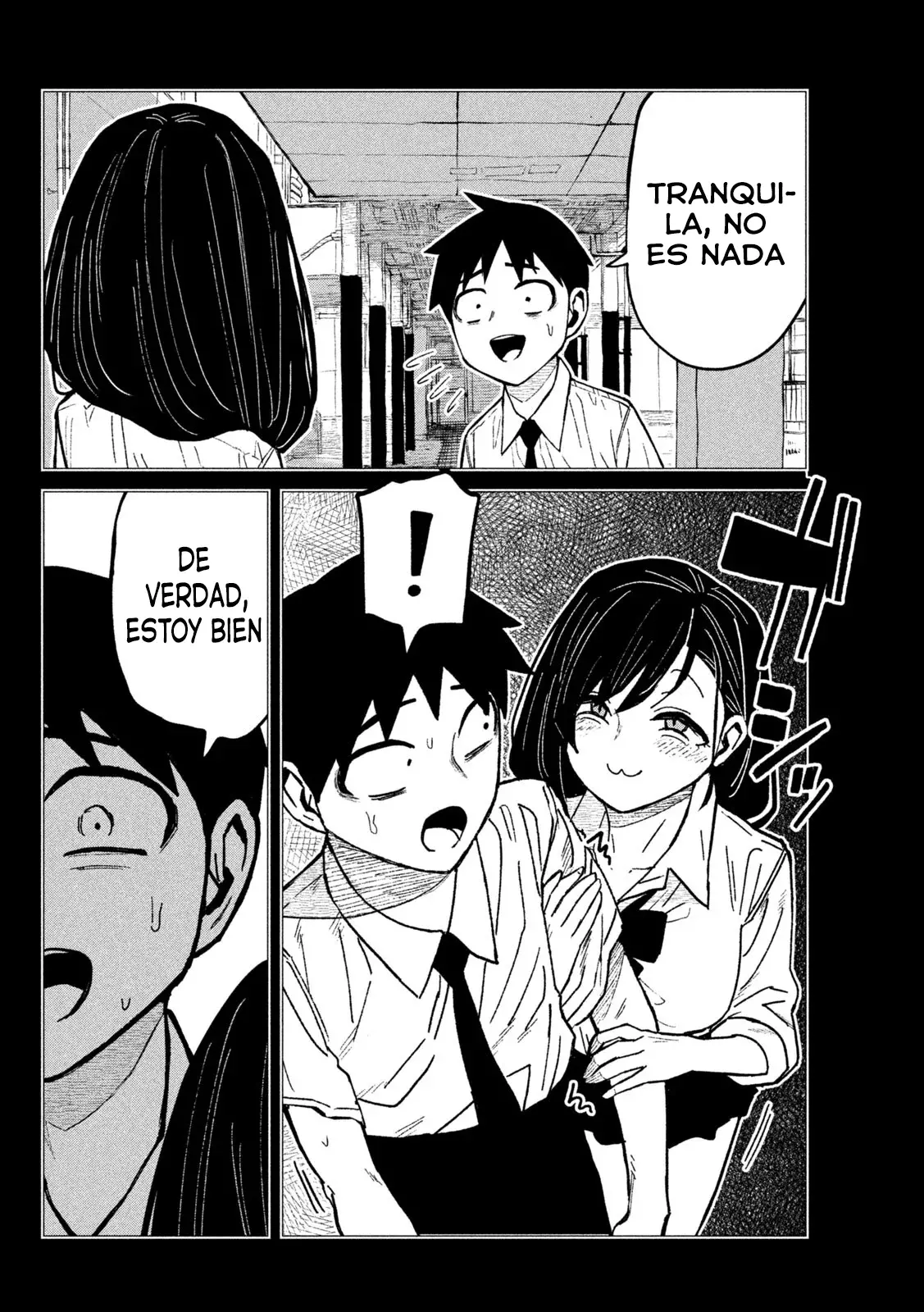 Read Me Gustas tú, que Puedes tener Sexo con Cualquiera (es) Manga Online