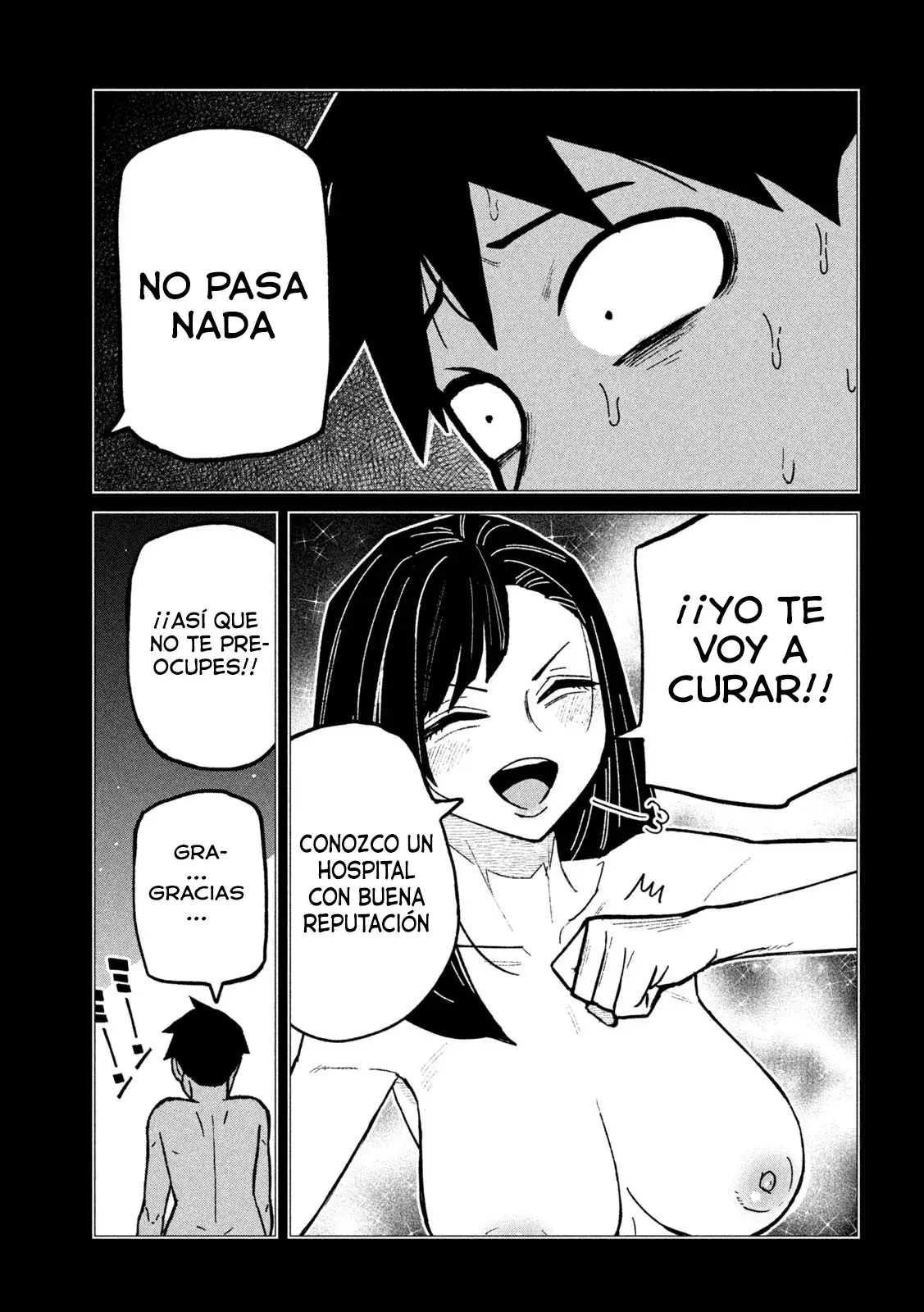 Read Me Gustas tú, que Puedes tener Sexo con Cualquiera (es) Manga Online