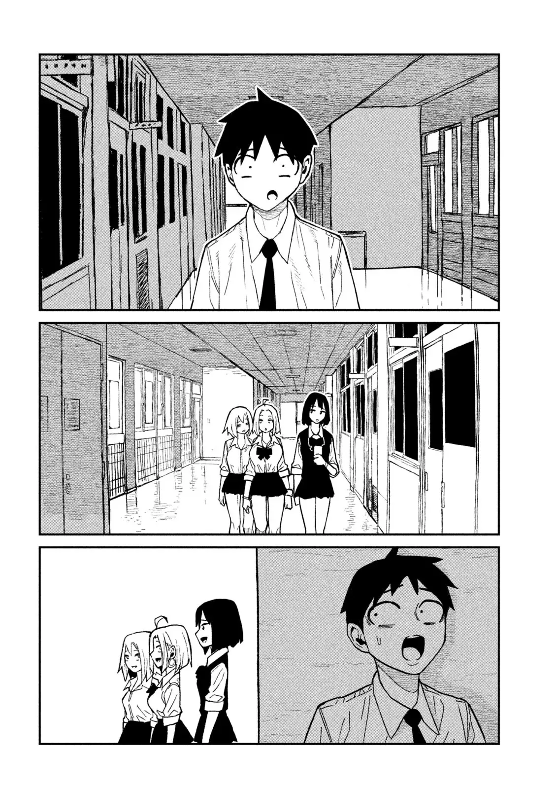 Read Me Gustas tú, que Puedes tener Sexo con Cualquiera (es) Manga Online