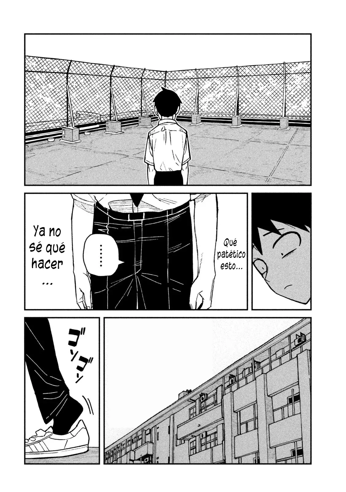 Read Me Gustas tú, que Puedes tener Sexo con Cualquiera (es) Manga Online