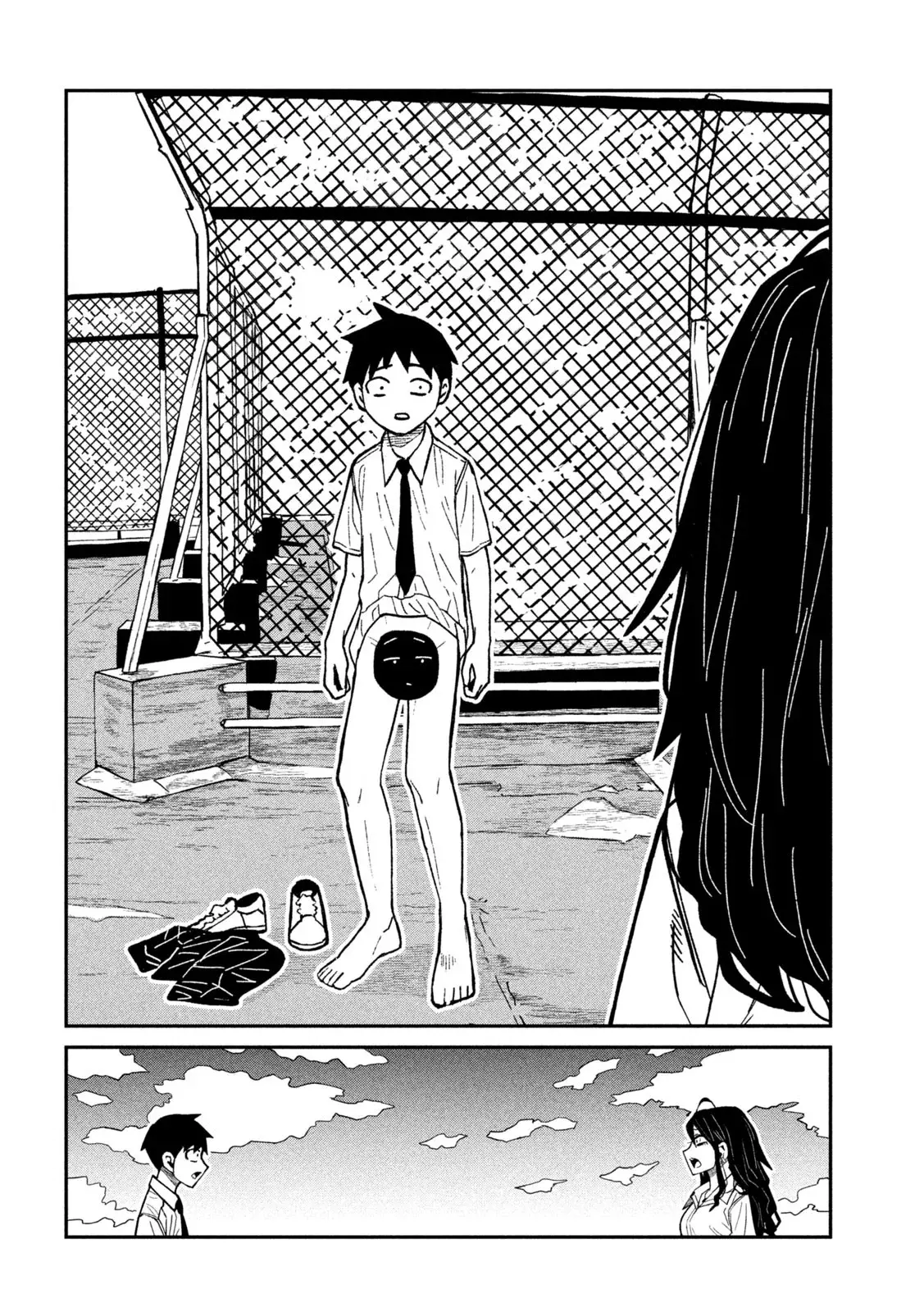 Read Me Gustas tú, que Puedes tener Sexo con Cualquiera (es) Manga Online