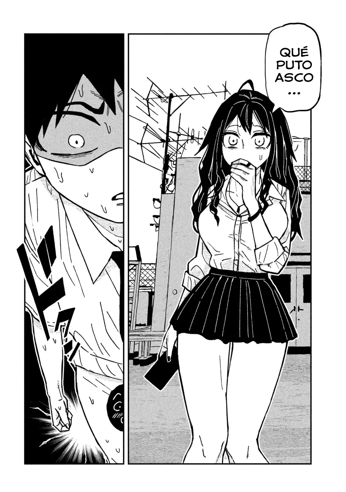 Read Me Gustas tú, que Puedes tener Sexo con Cualquiera (es) Manga Online