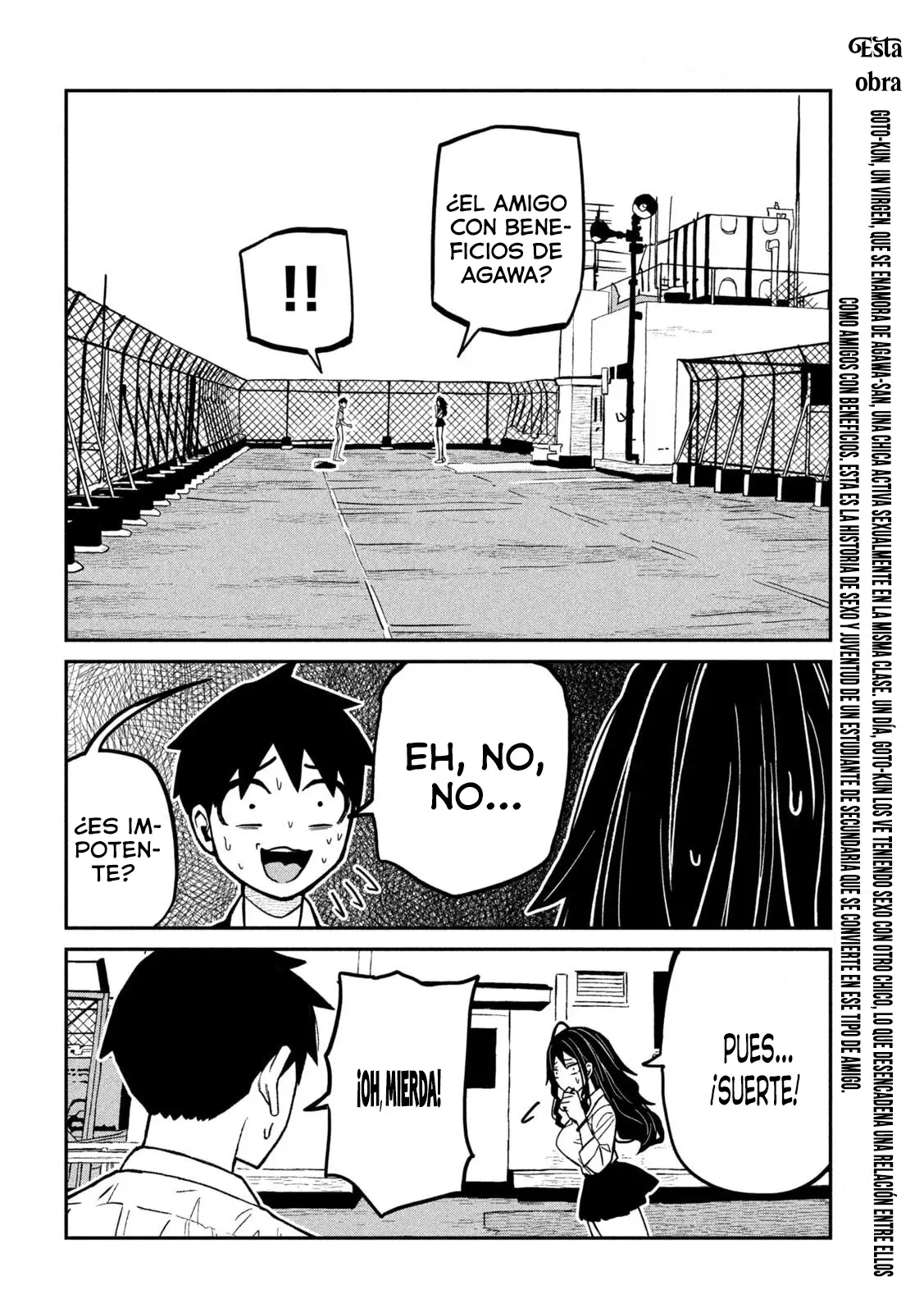 Read Me Gustas tú, que Puedes tener Sexo con Cualquiera (es) Manga Online