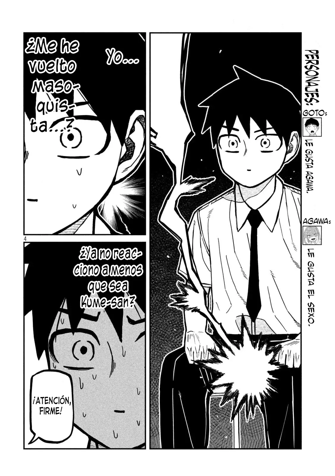 Read Me Gustas tú, que Puedes tener Sexo con Cualquiera (es) Manga Online