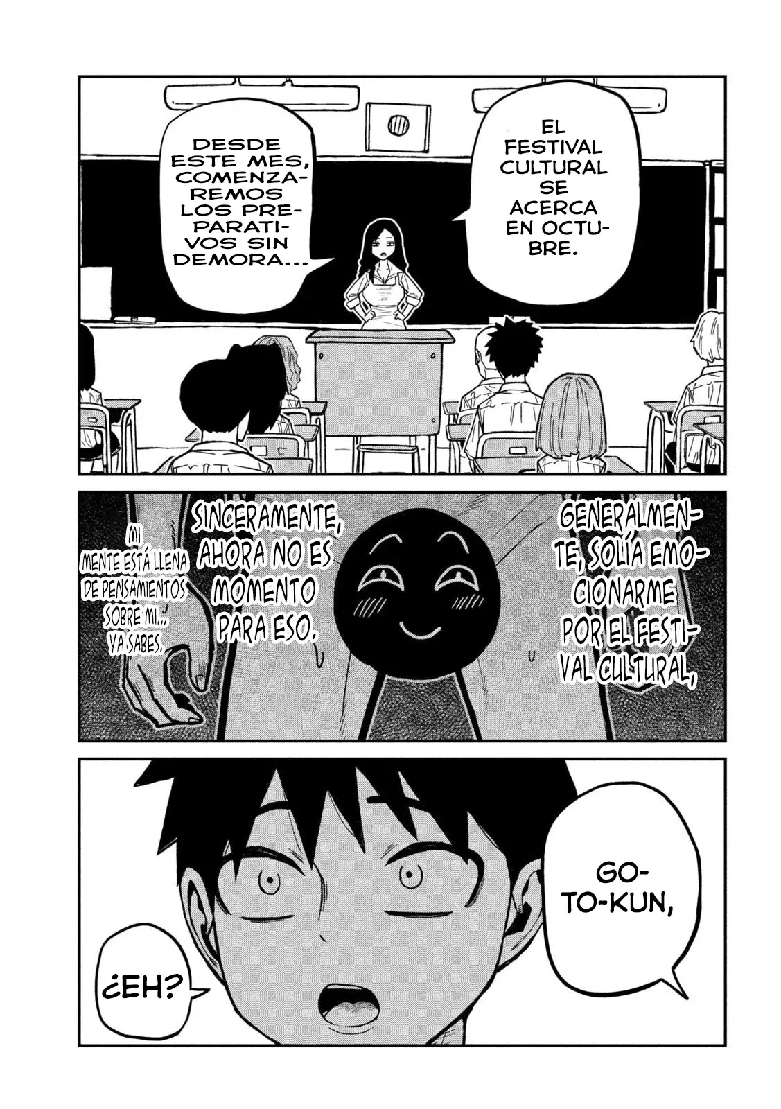 Read Me Gustas tú, que Puedes tener Sexo con Cualquiera (es) Manga Online