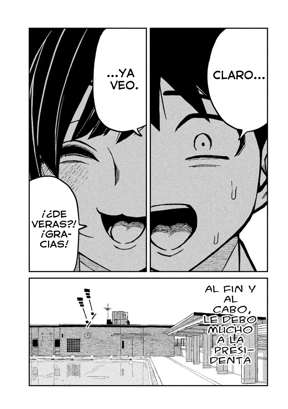 Read Me Gustas tú, que Puedes tener Sexo con Cualquiera (es) Manga Online