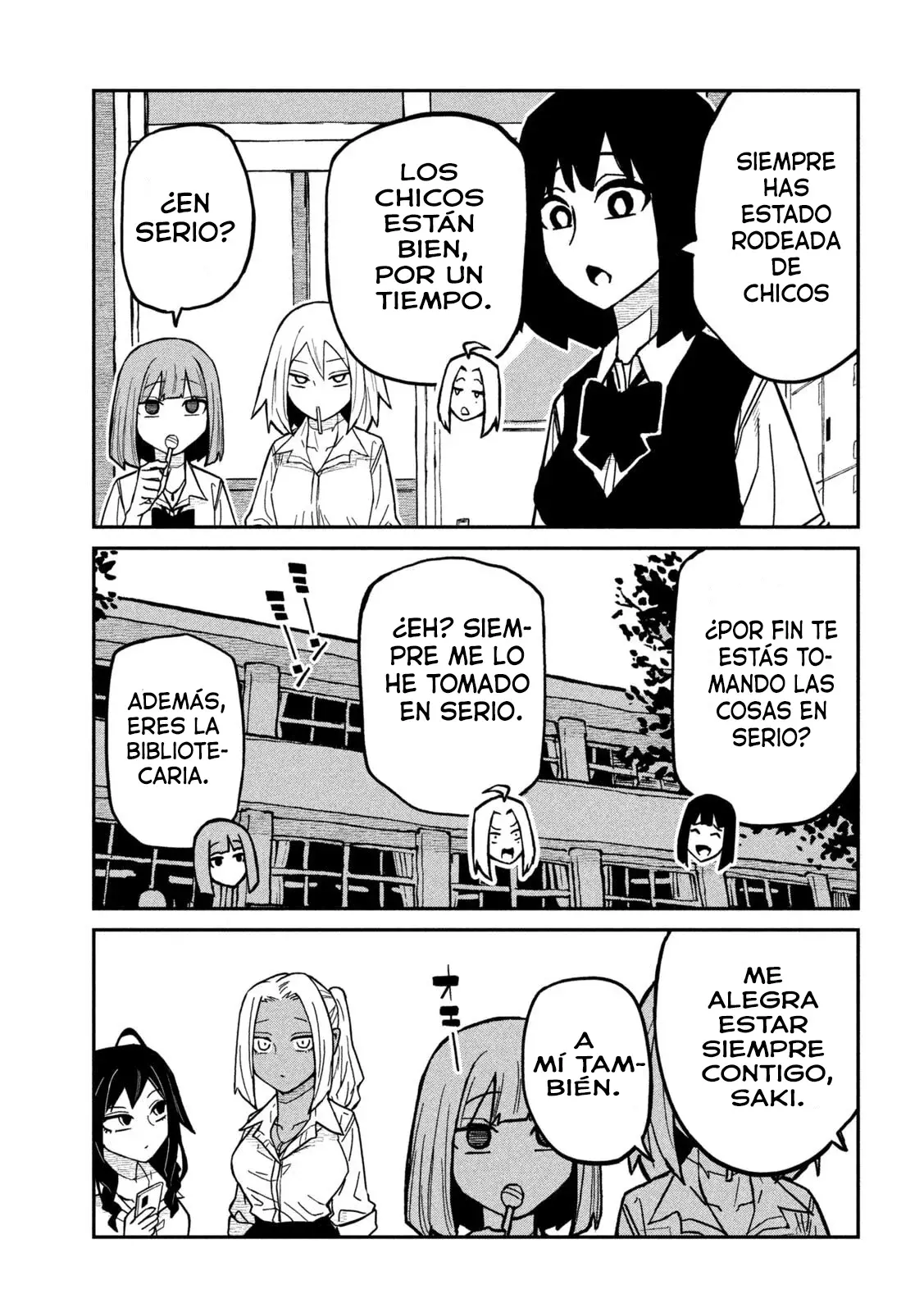 Read Me Gustas tú, que Puedes tener Sexo con Cualquiera (es) Manga Online