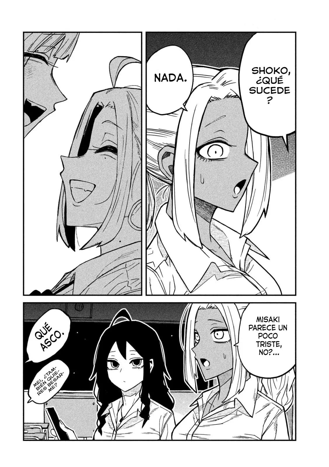 Read Me Gustas tú, que Puedes tener Sexo con Cualquiera (es) Manga Online