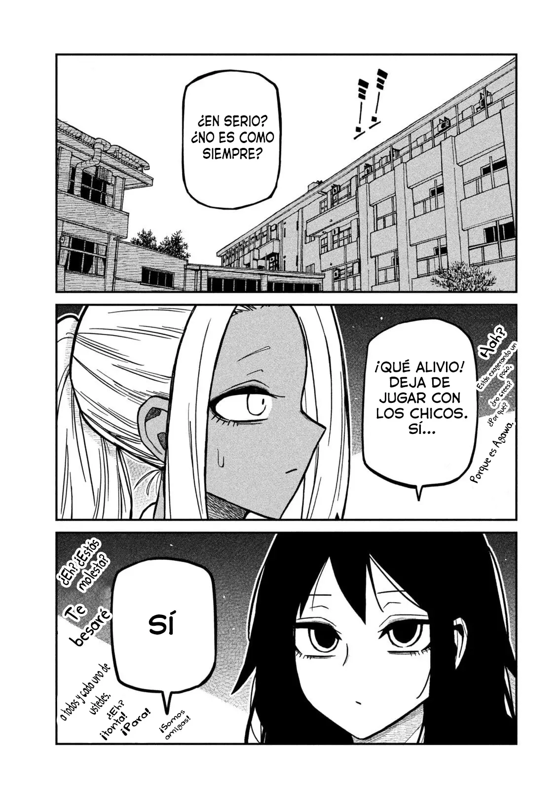 Read Me Gustas tú, que Puedes tener Sexo con Cualquiera (es) Manga Online