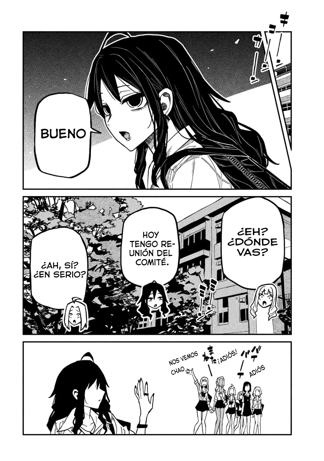 Read Me Gustas tú, que Puedes tener Sexo con Cualquiera (es) Manga Online