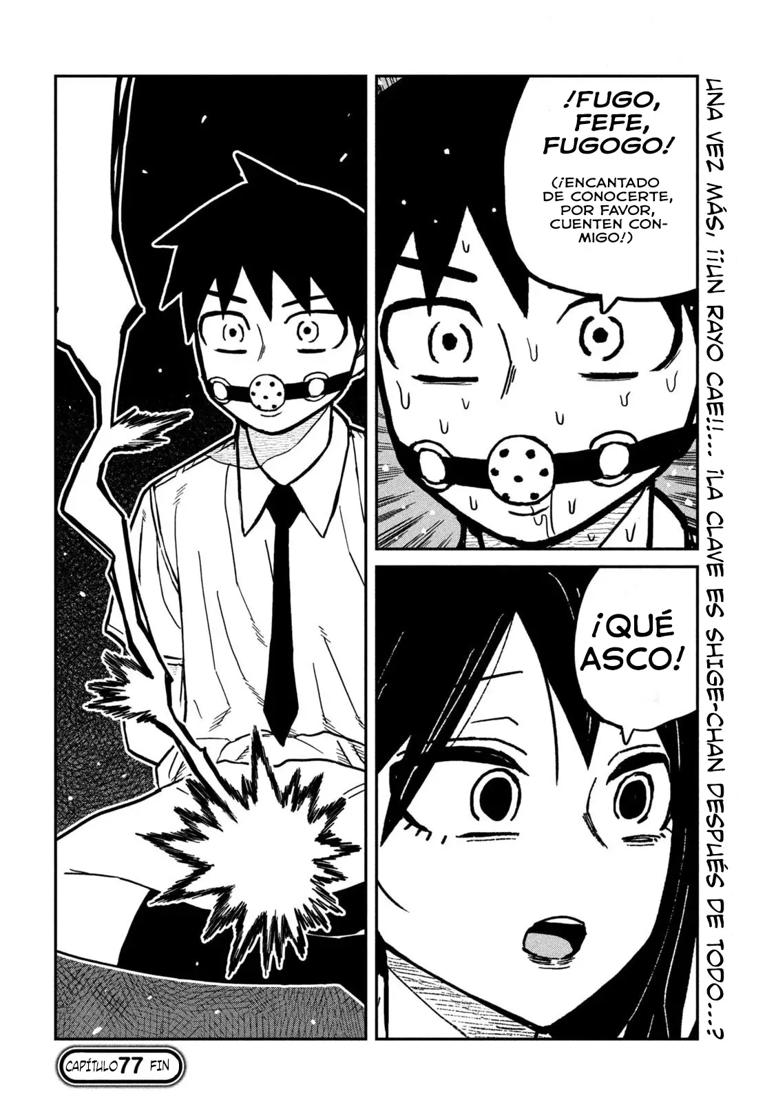 Read Me Gustas tú, que Puedes tener Sexo con Cualquiera (es) Manga Online