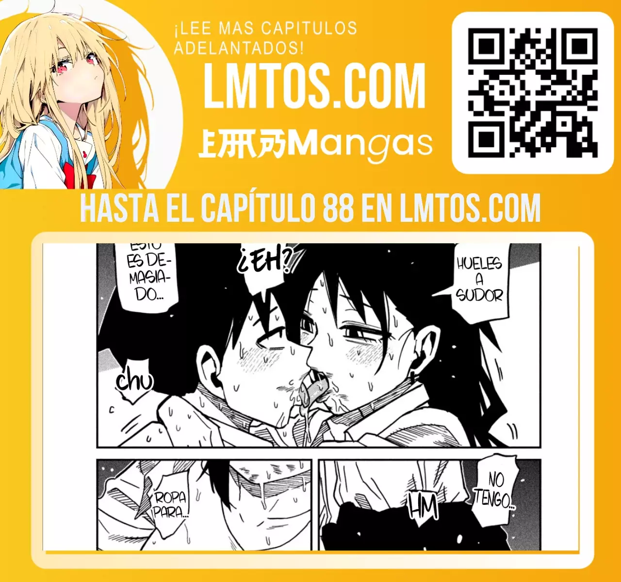 Read Me Gustas tú, que Puedes tener Sexo con Cualquiera (es) Manga Online