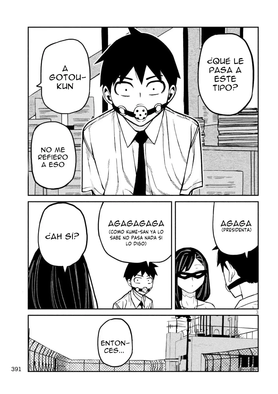 Read Me Gustas tú, que Puedes tener Sexo con Cualquiera (es) Manga Online