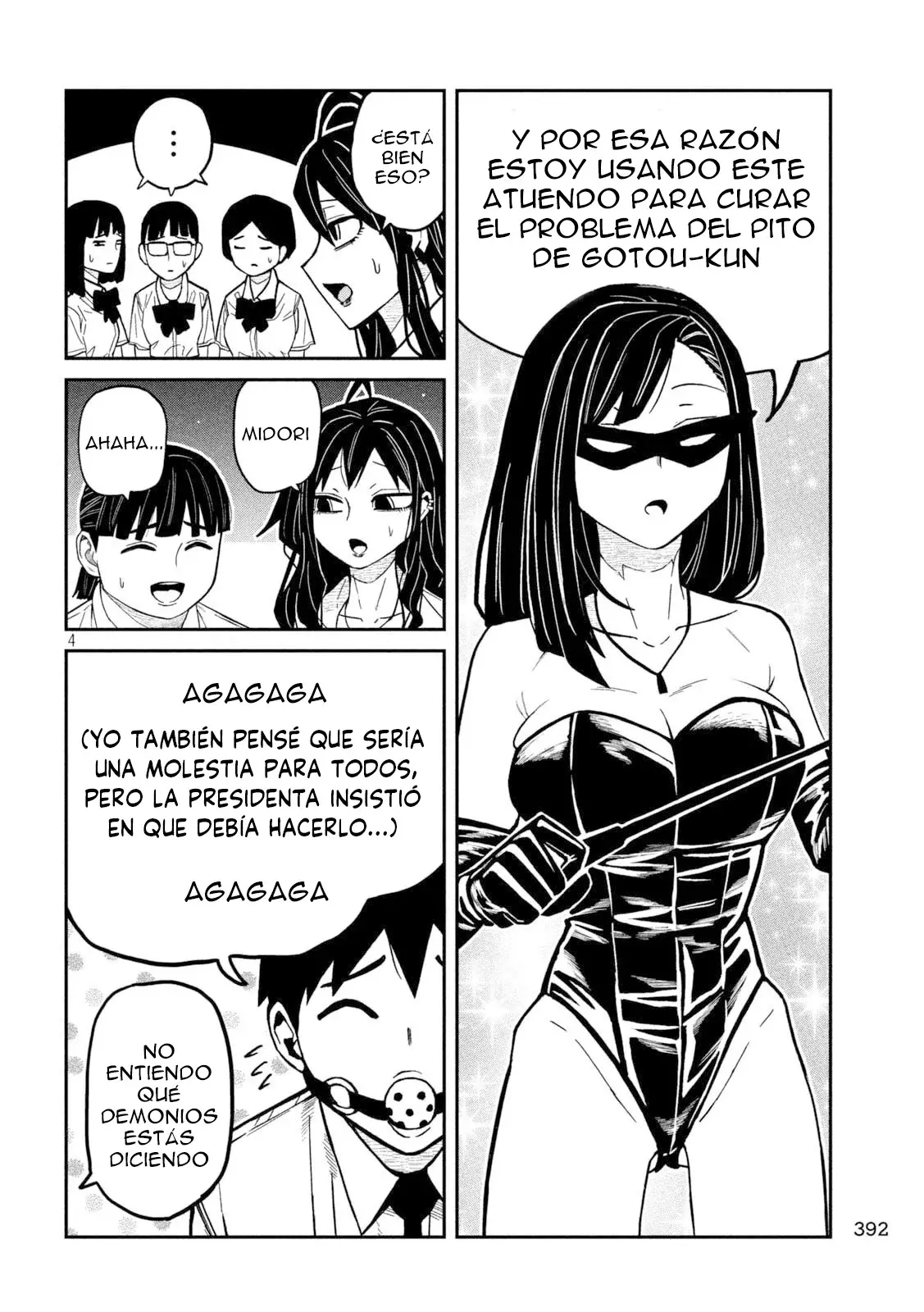 Read Me Gustas tú, que Puedes tener Sexo con Cualquiera (es) Manga Online