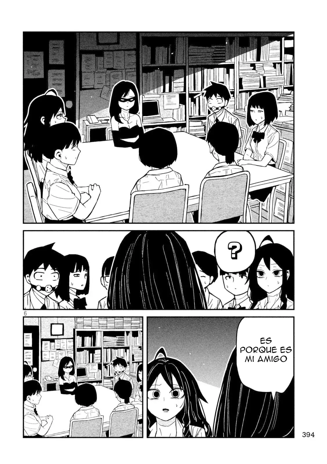 Read Me Gustas tú, que Puedes tener Sexo con Cualquiera (es) Manga Online