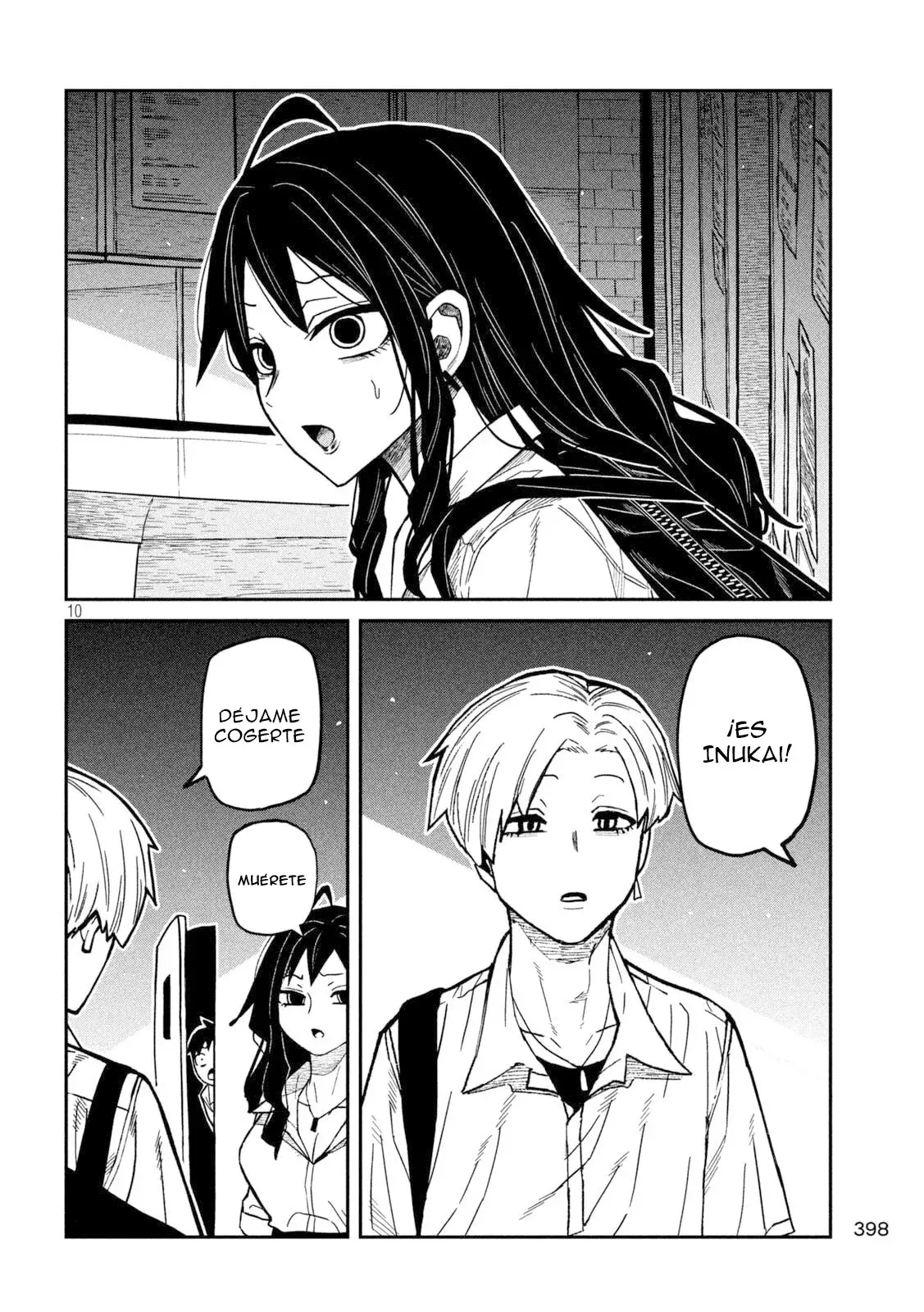 Read Me Gustas tú, que Puedes tener Sexo con Cualquiera (es) Manga Online