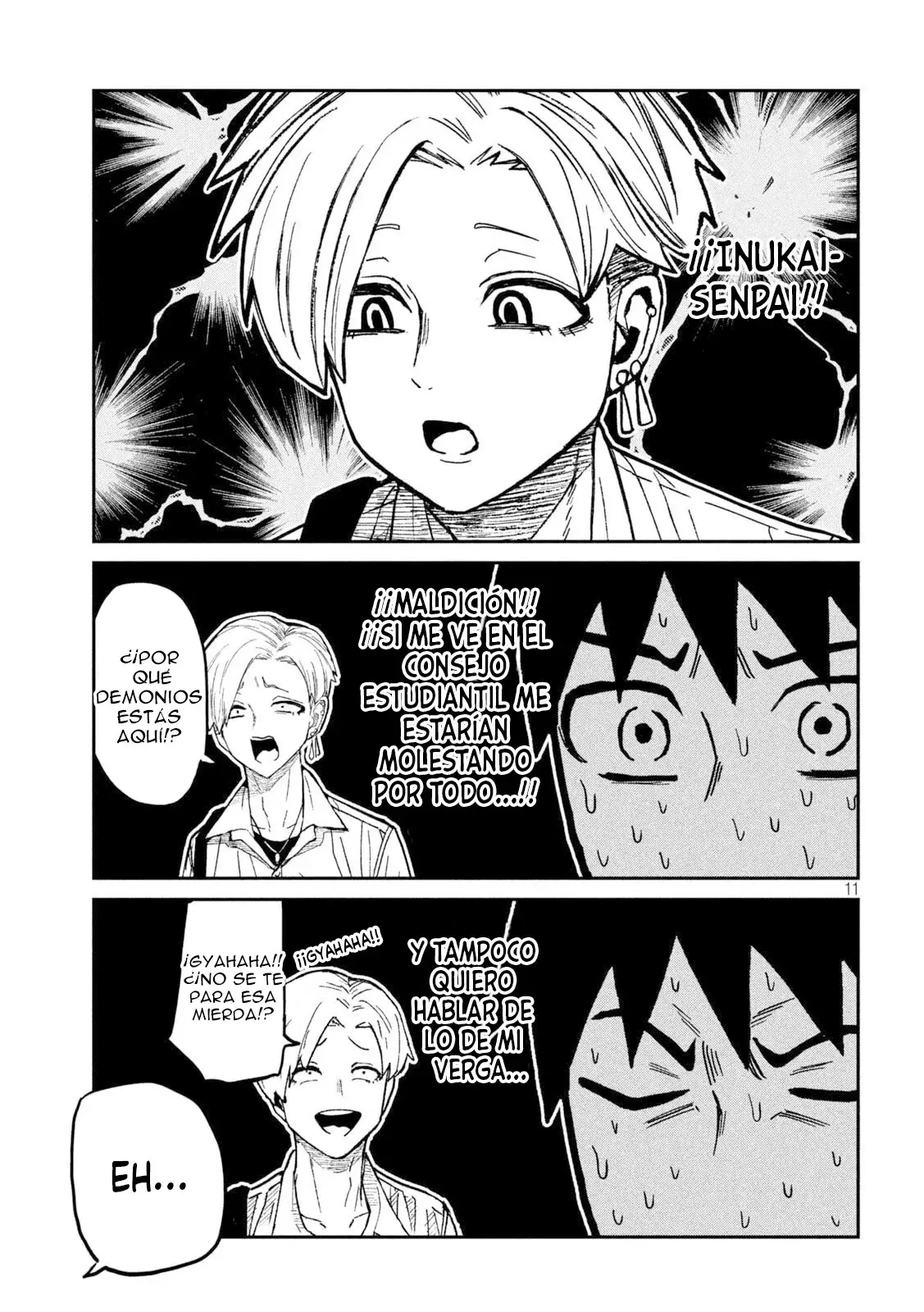 Read Me Gustas tú, que Puedes tener Sexo con Cualquiera (es) Manga Online