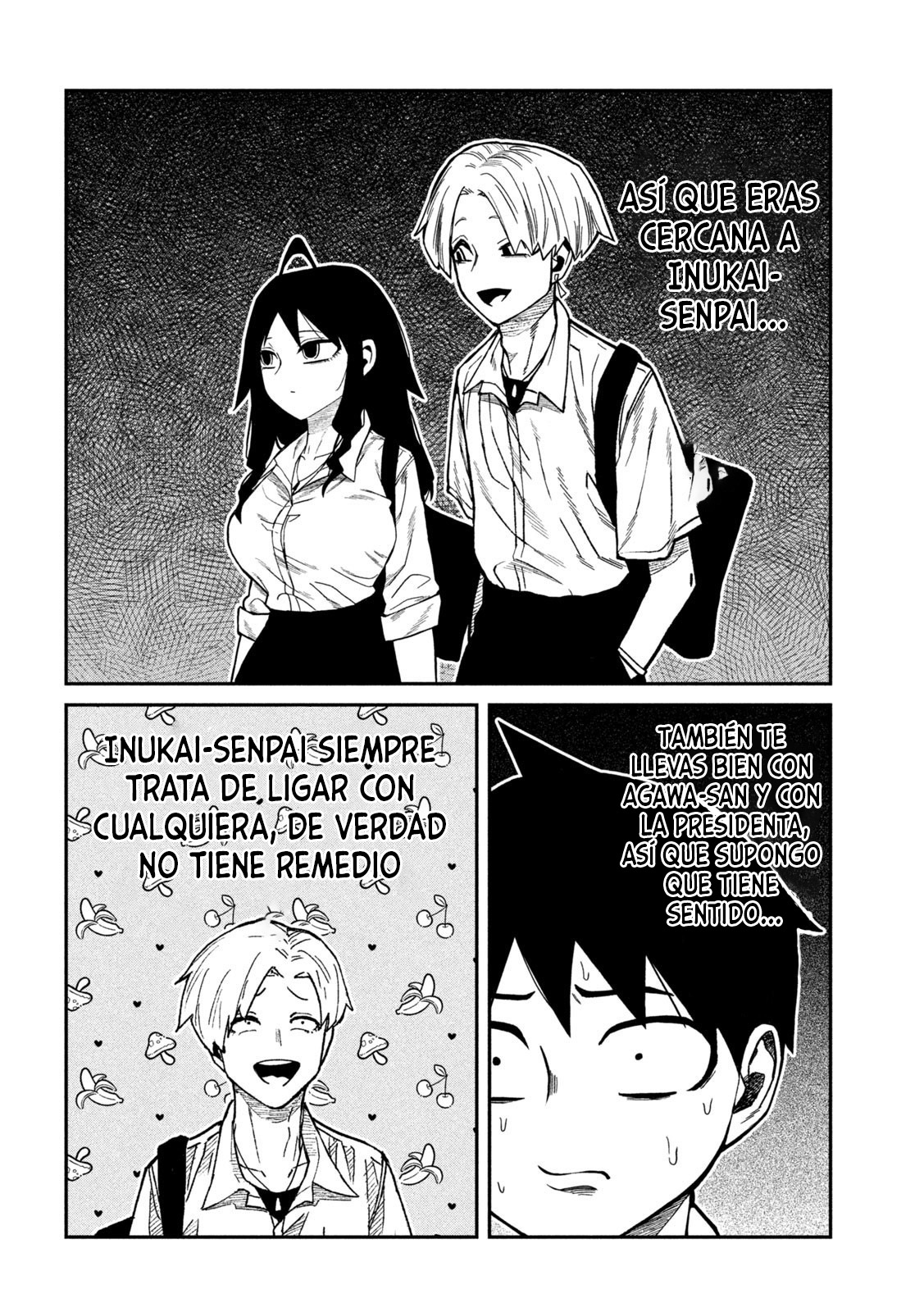 Read Me Gustas tú, que Puedes tener Sexo con Cualquiera (es) Manga Online