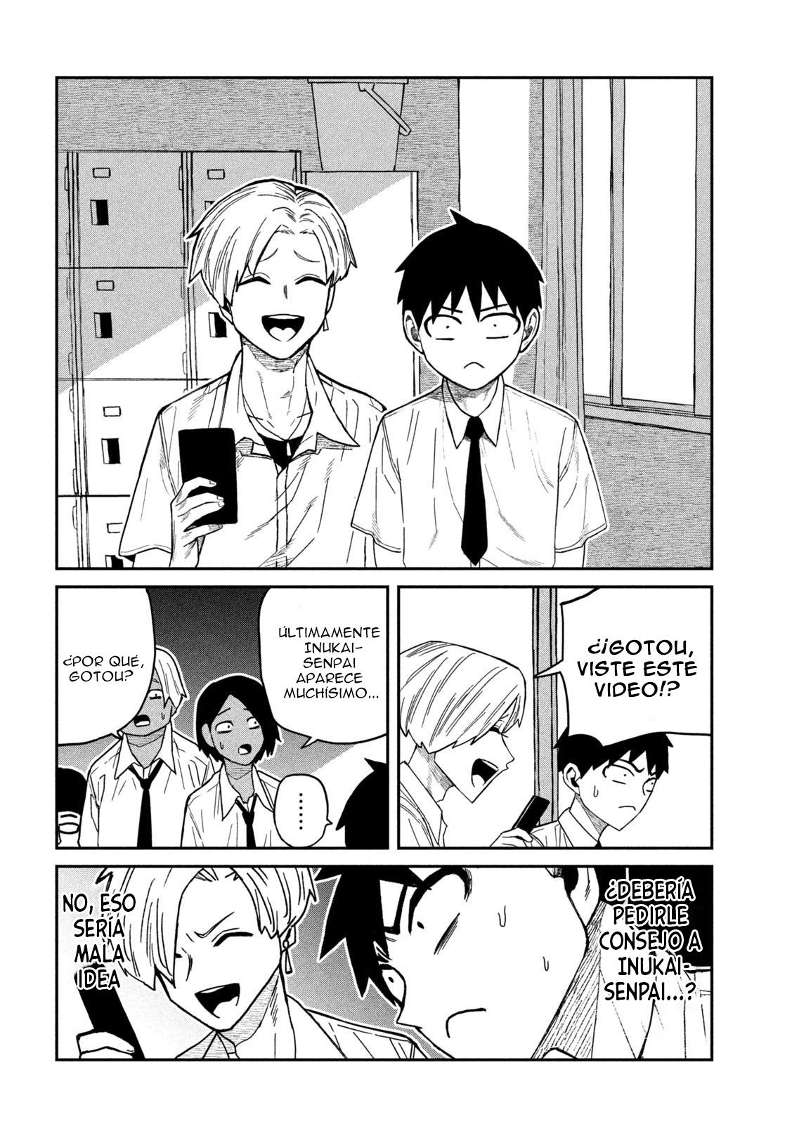 Read Me Gustas tú, que Puedes tener Sexo con Cualquiera (es) Manga Online