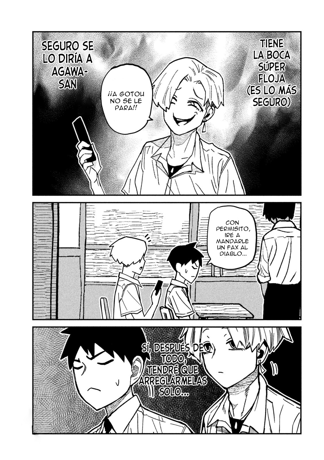 Read Me Gustas tú, que Puedes tener Sexo con Cualquiera (es) Manga Online