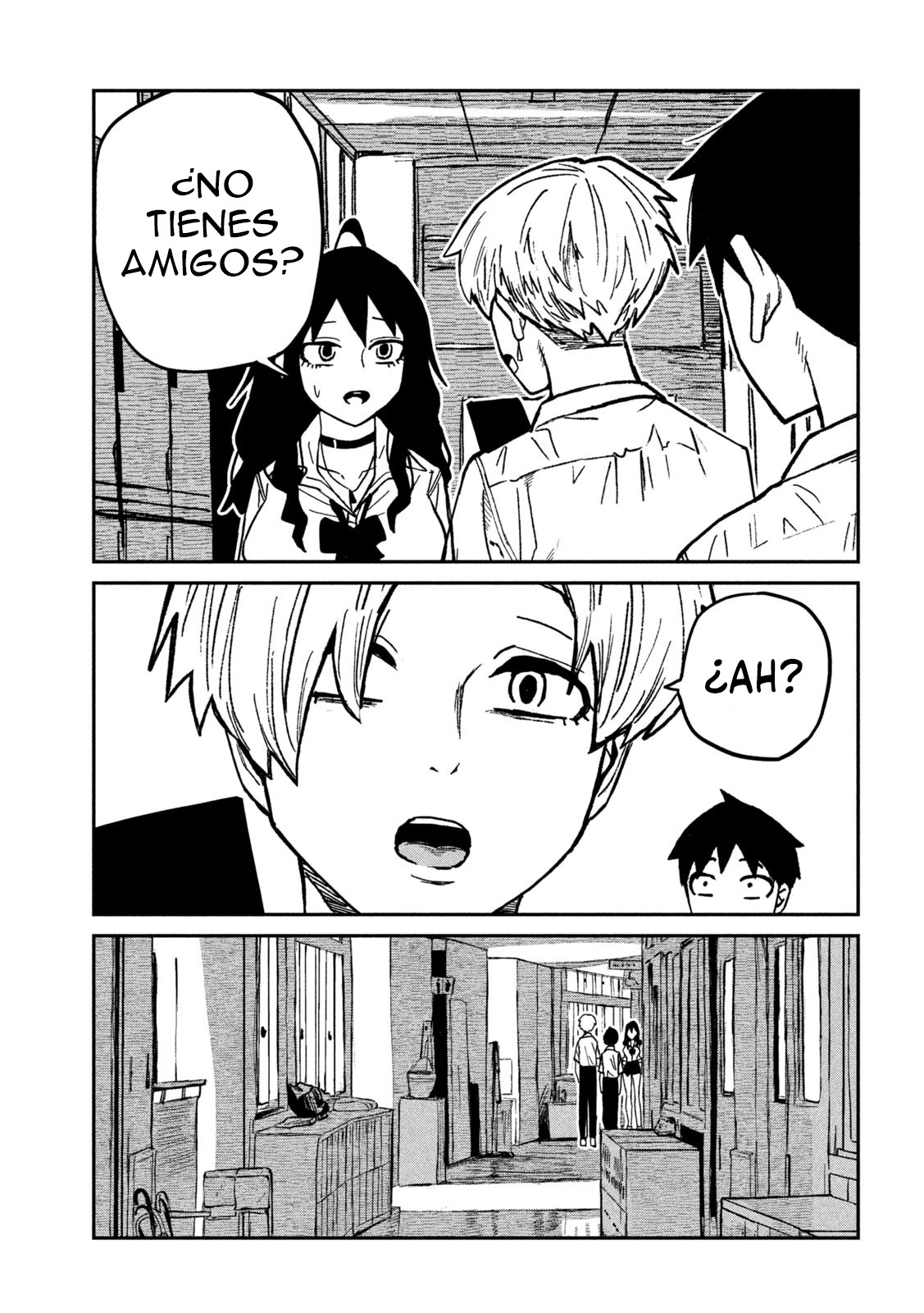 Read Me Gustas tú, que Puedes tener Sexo con Cualquiera (es) Manga Online