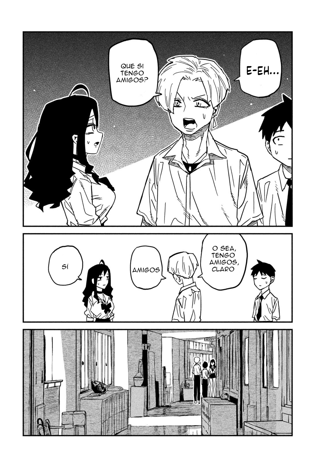 Read Me Gustas tú, que Puedes tener Sexo con Cualquiera (es) Manga Online