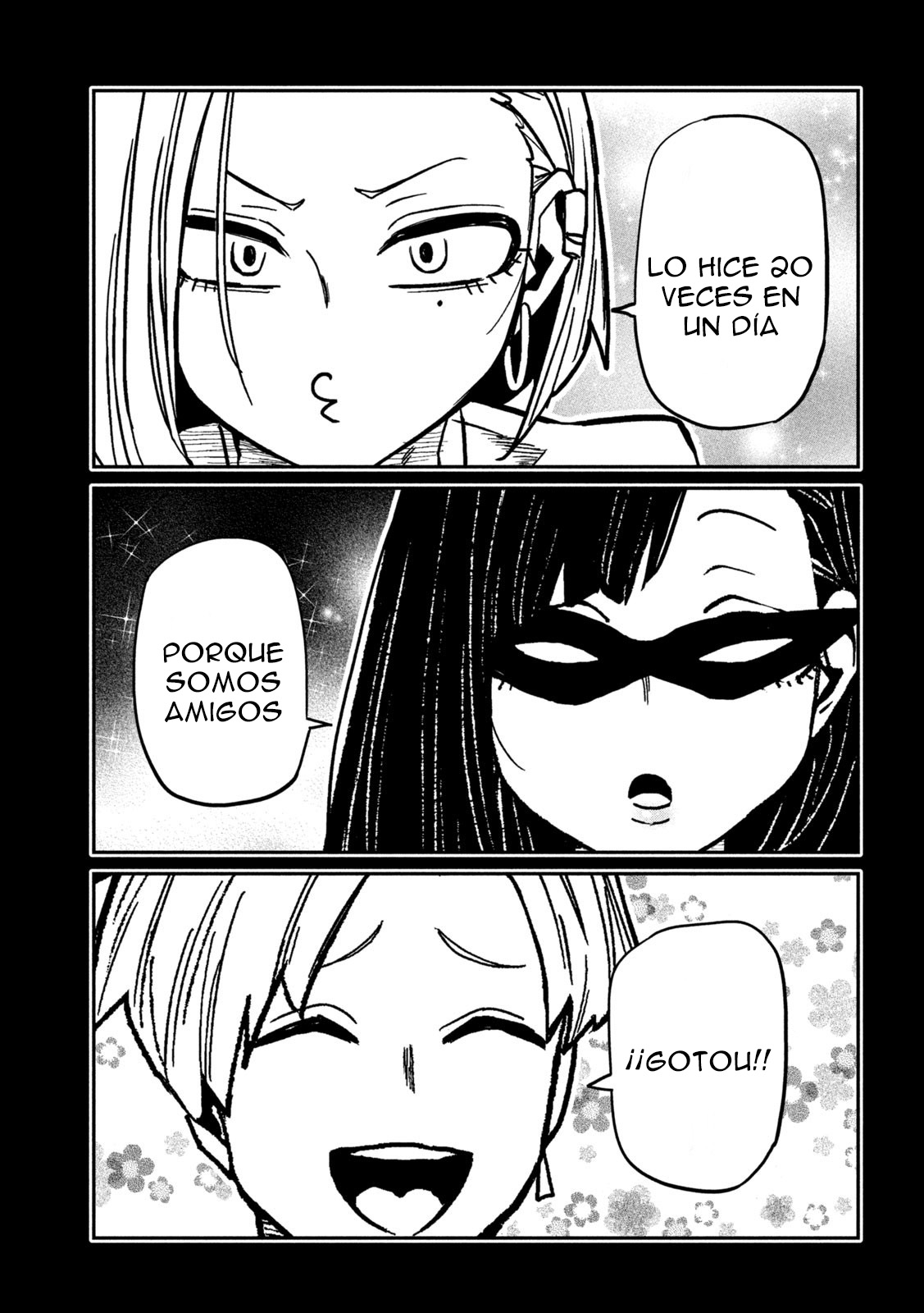 Read Me Gustas tú, que Puedes tener Sexo con Cualquiera (es) Manga Online