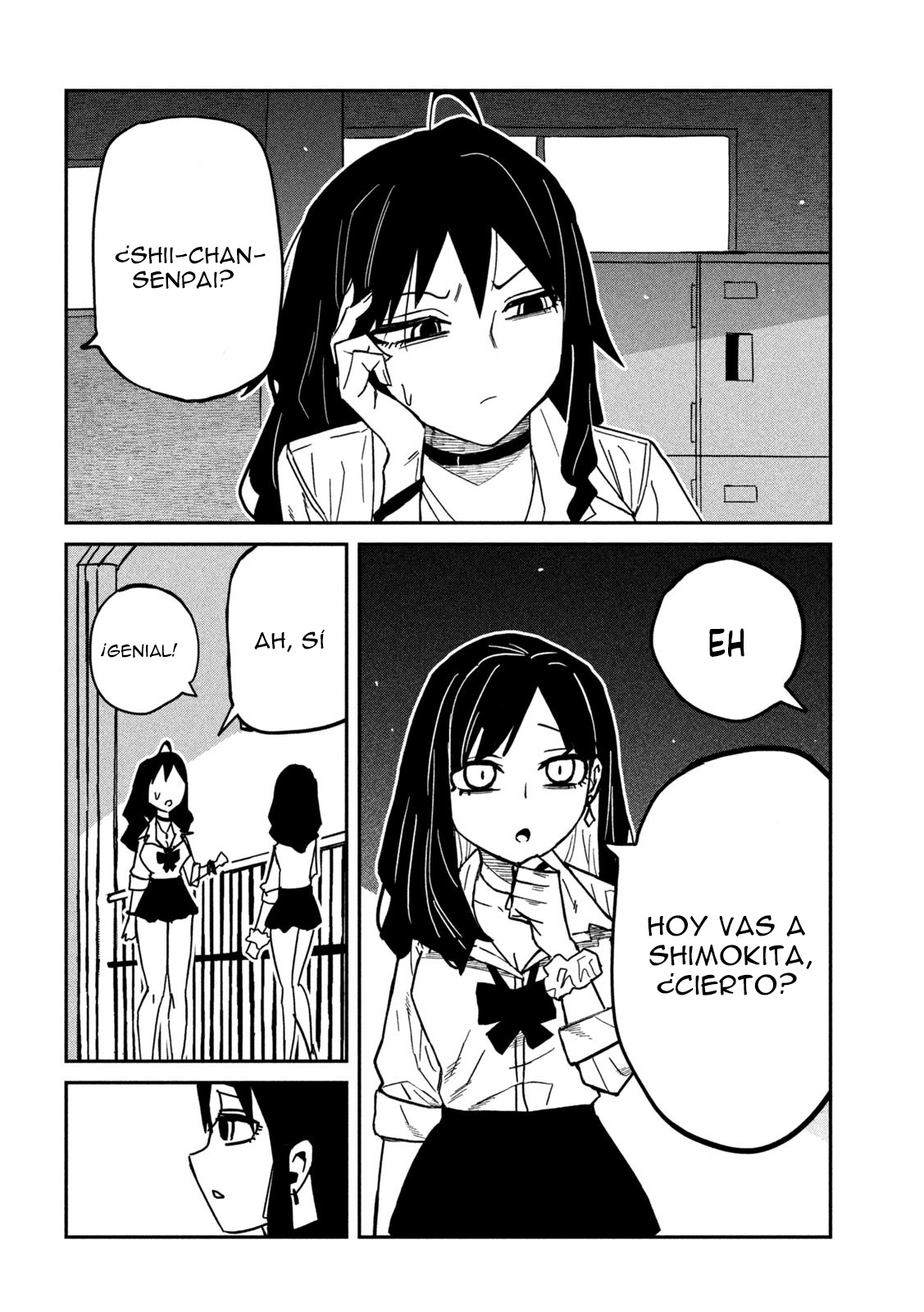 Read Me Gustas tú, que Puedes tener Sexo con Cualquiera (es) Manga Online