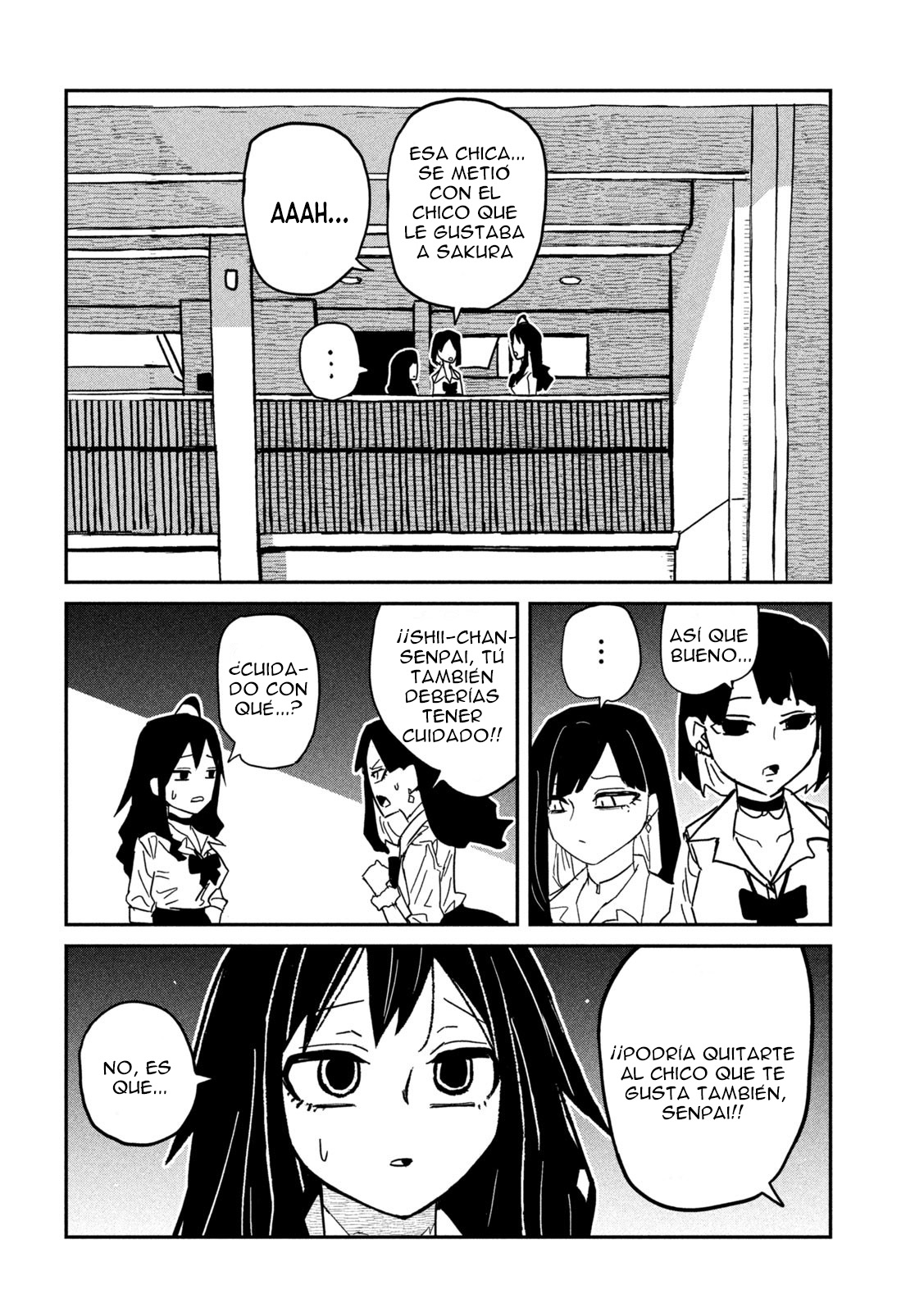 Read Me Gustas tú, que Puedes tener Sexo con Cualquiera (es) Manga Online