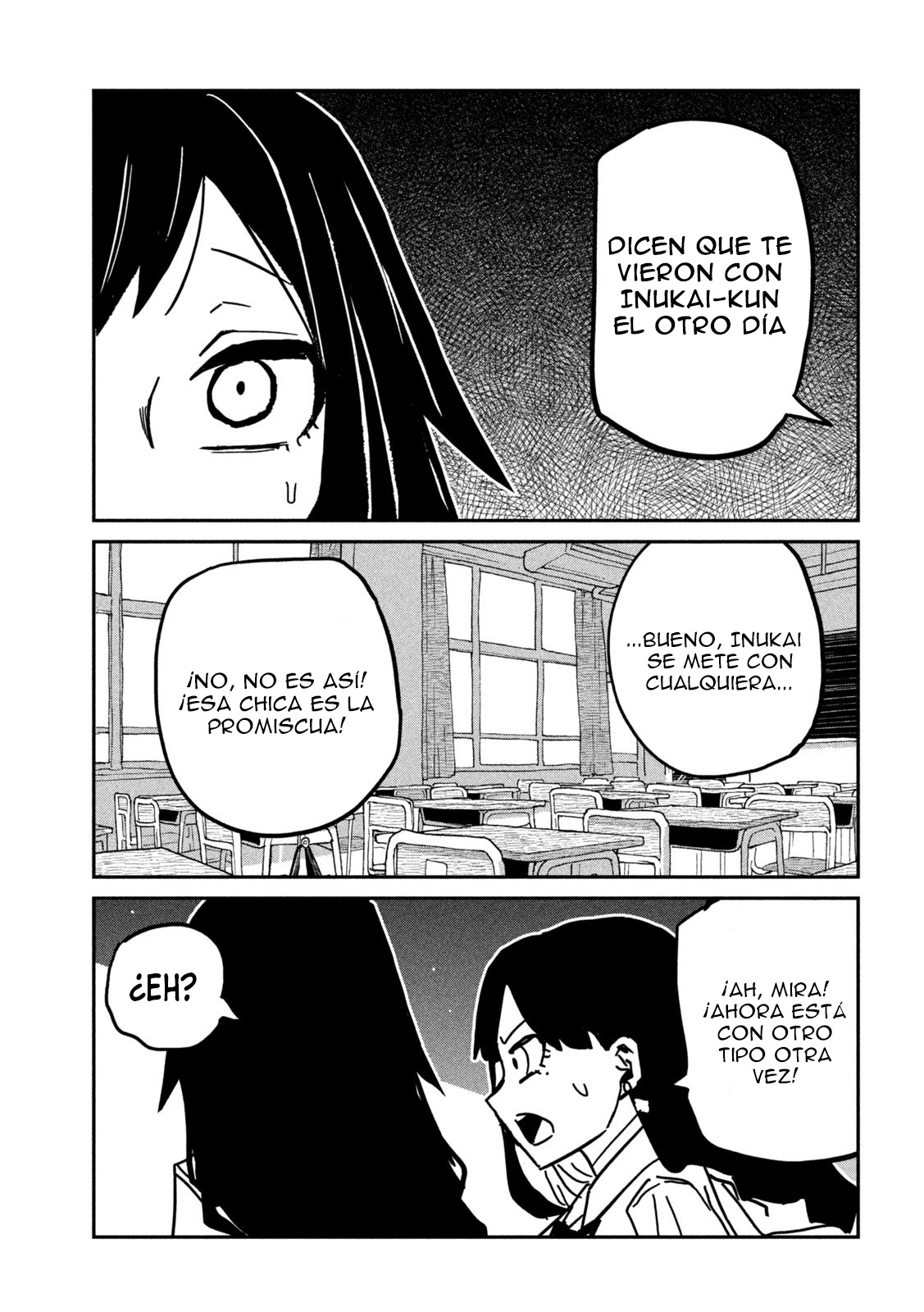 Read Me Gustas tú, que Puedes tener Sexo con Cualquiera (es) Manga Online