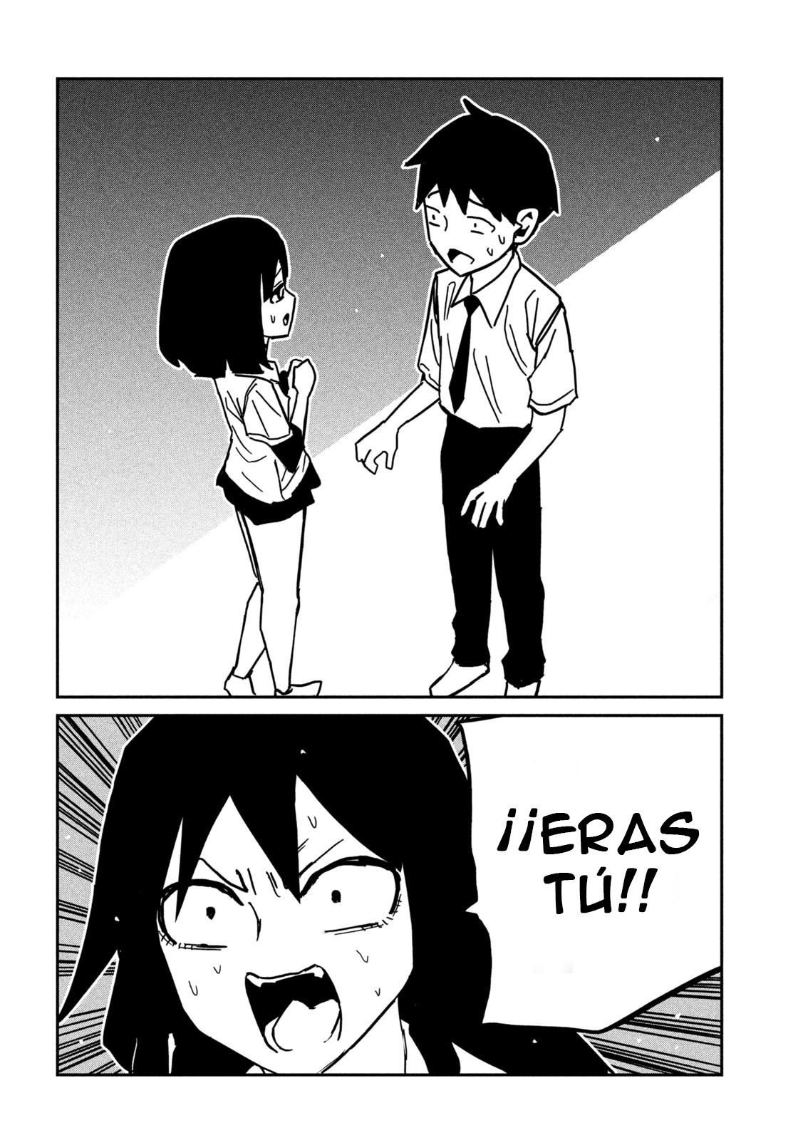 Read Me Gustas tú, que Puedes tener Sexo con Cualquiera (es) Manga Online