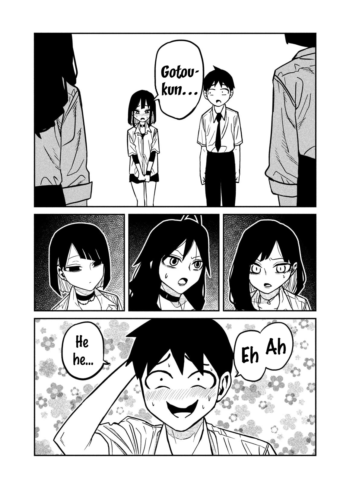 Read Me Gustas tú, que Puedes tener Sexo con Cualquiera (es) Manga Online