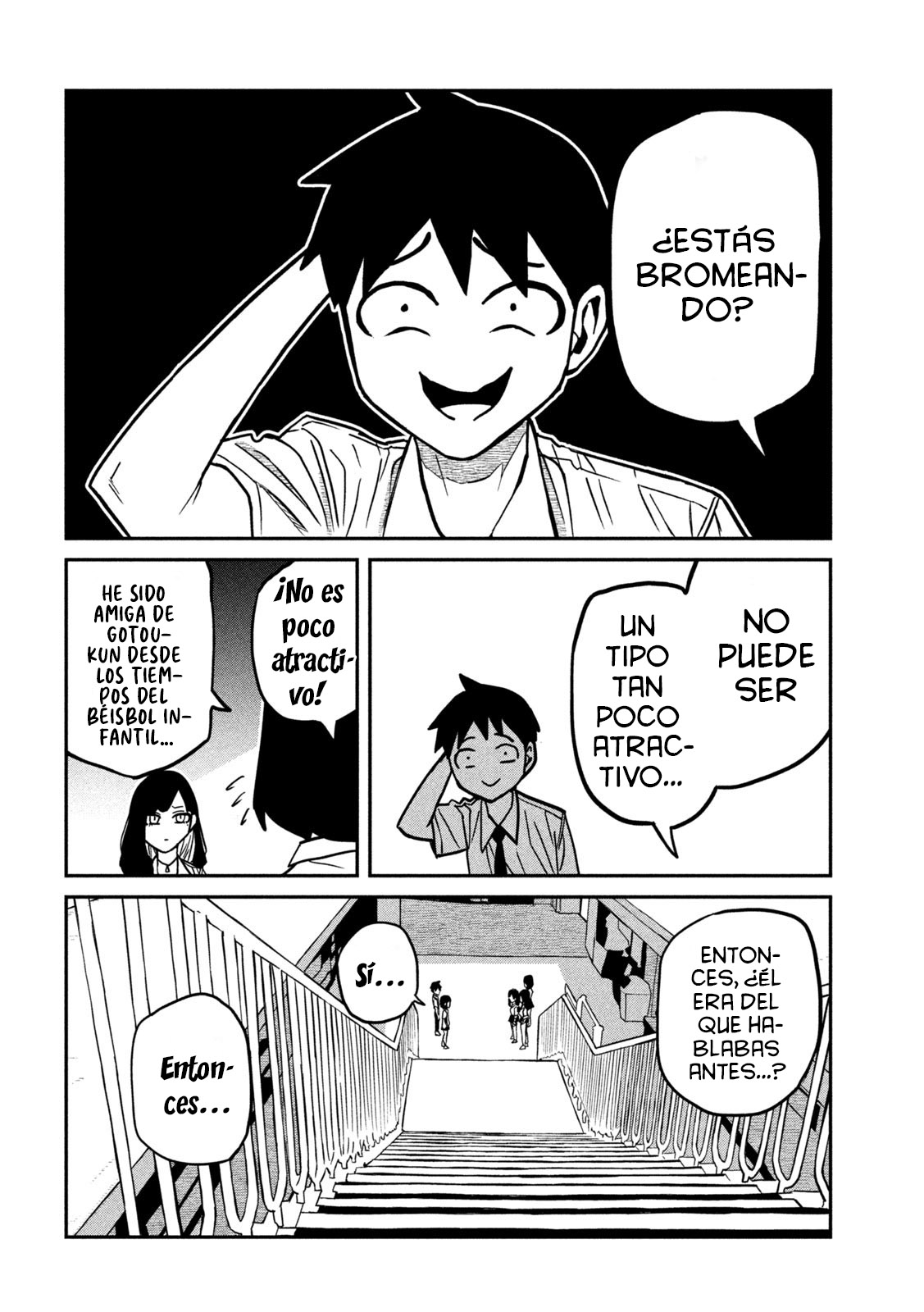 Read Me Gustas tú, que Puedes tener Sexo con Cualquiera (es) Manga Online