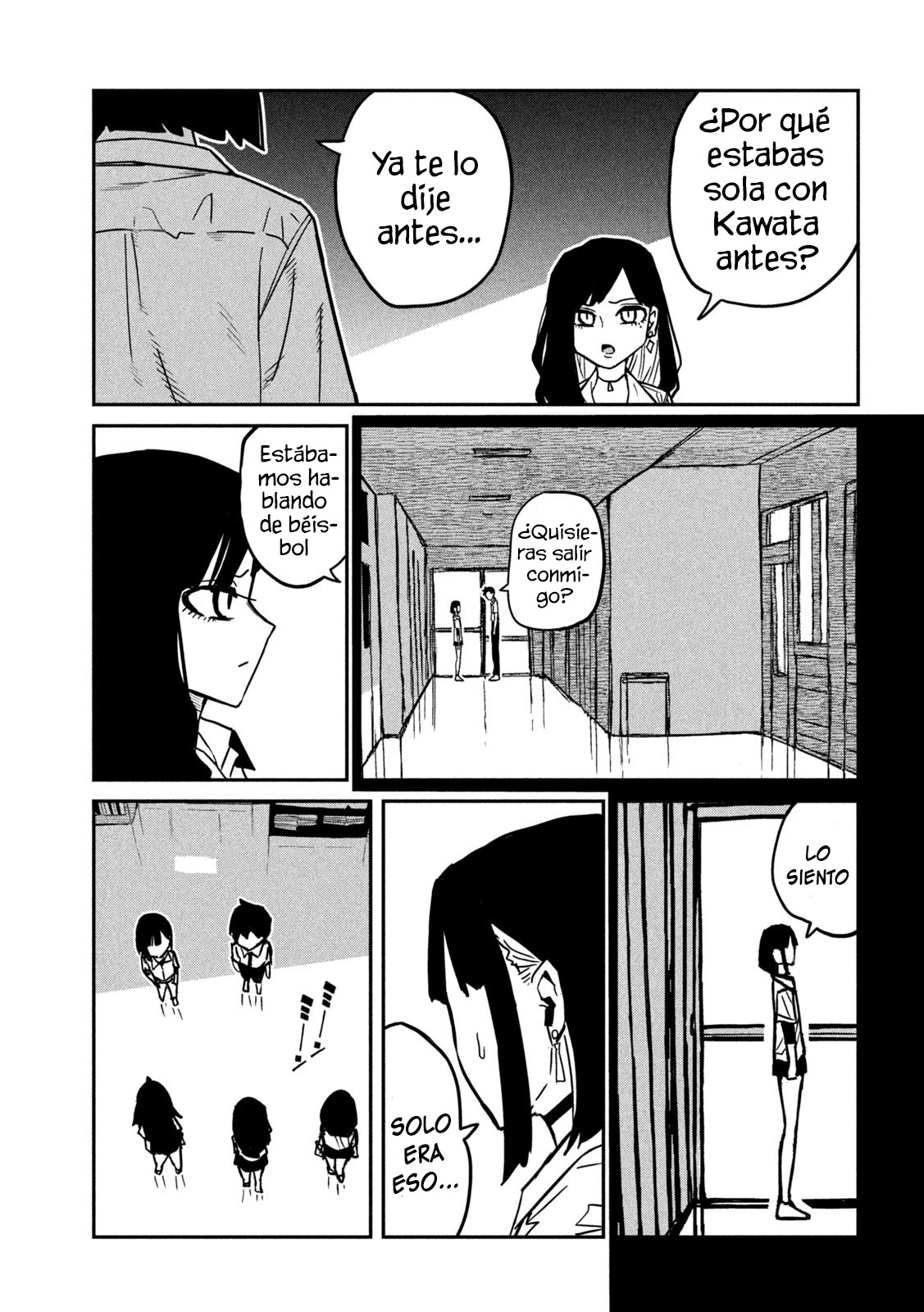 Read Me Gustas tú, que Puedes tener Sexo con Cualquiera (es) Manga Online