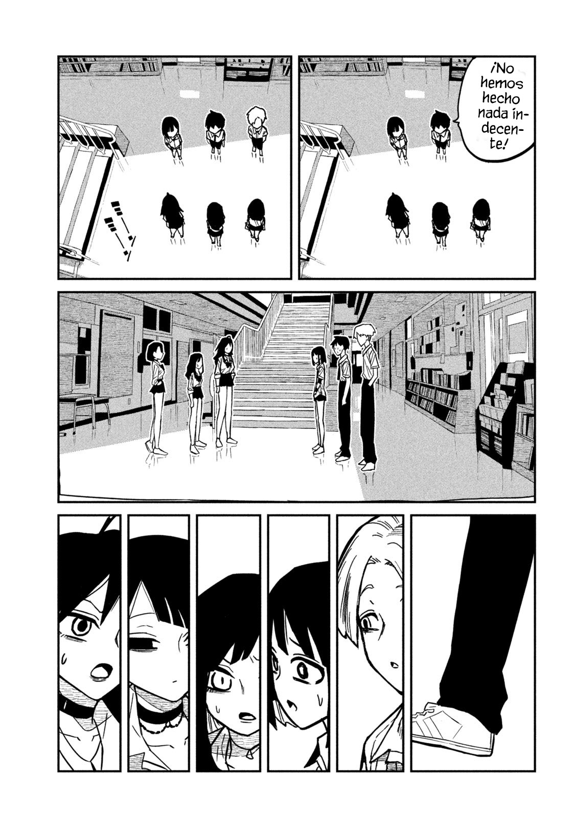 Read Me Gustas tú, que Puedes tener Sexo con Cualquiera (es) Manga Online