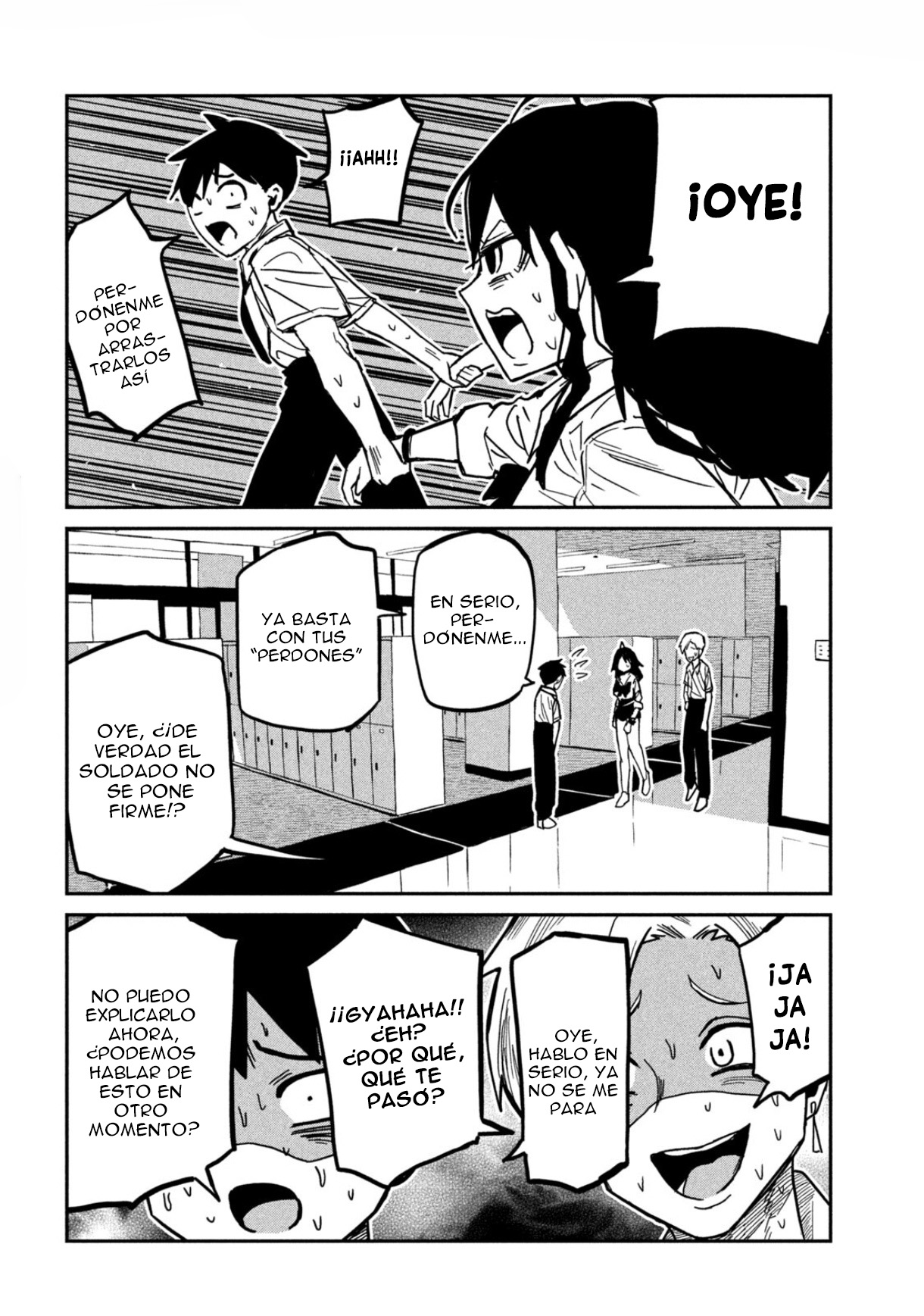 Read Me Gustas tú, que Puedes tener Sexo con Cualquiera (es) Manga Online