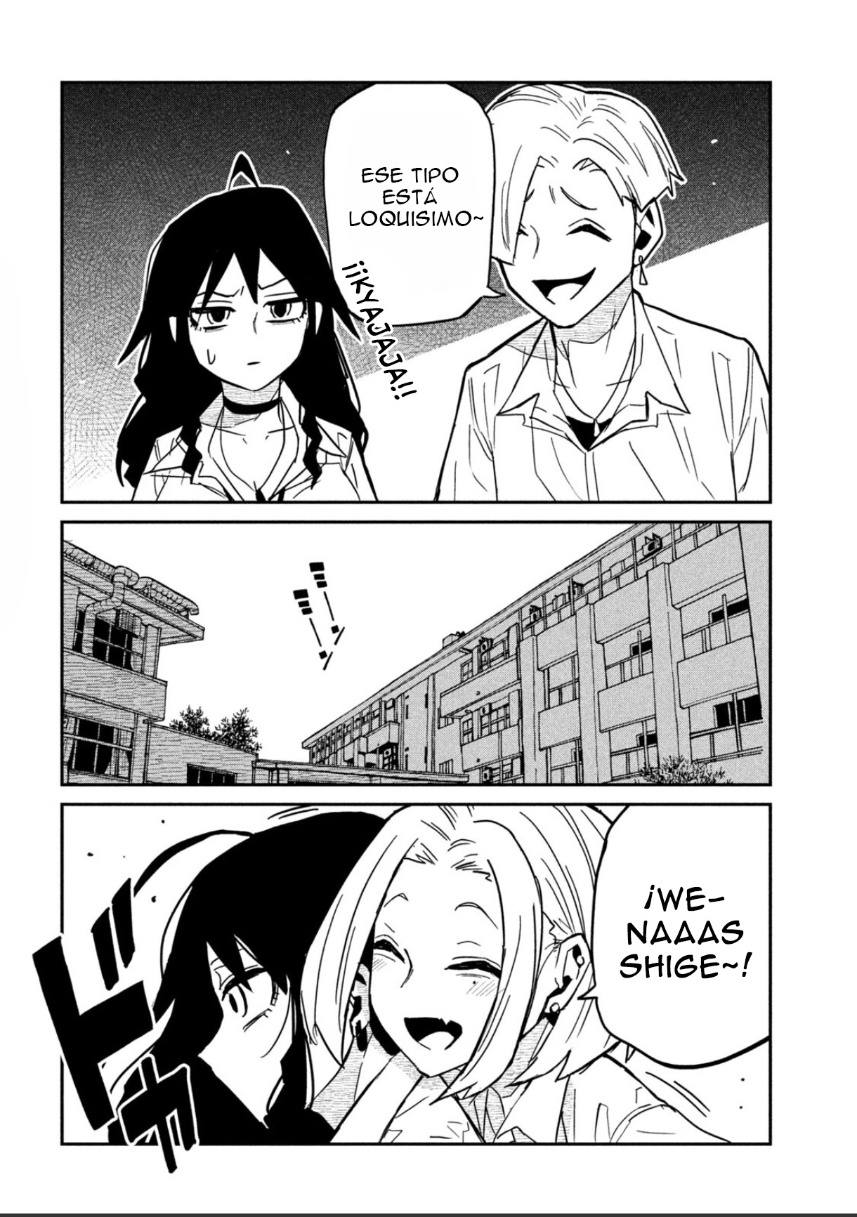 Read Me Gustas tú, que Puedes tener Sexo con Cualquiera (es) Manga Online