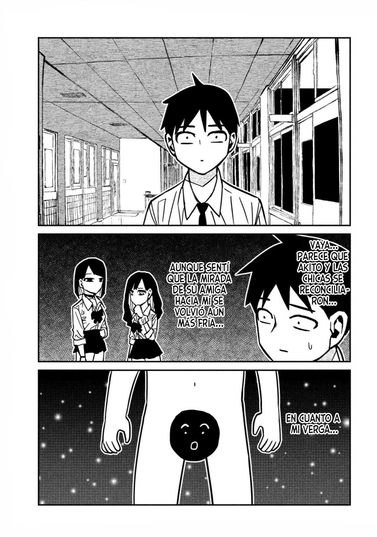 Read Me Gustas tú, que Puedes tener Sexo con Cualquiera (es) Manga Online