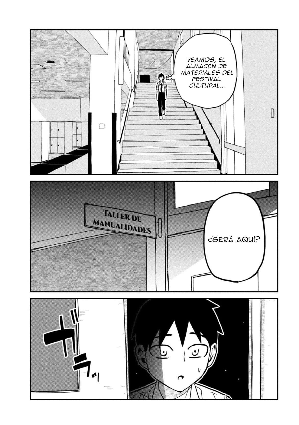 Read Me Gustas tú, que Puedes tener Sexo con Cualquiera (es) Manga Online