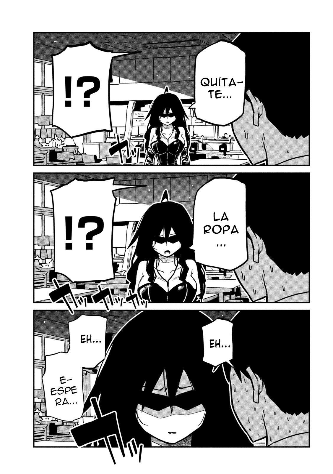 Read Me Gustas tú, que Puedes tener Sexo con Cualquiera (es) Manga Online